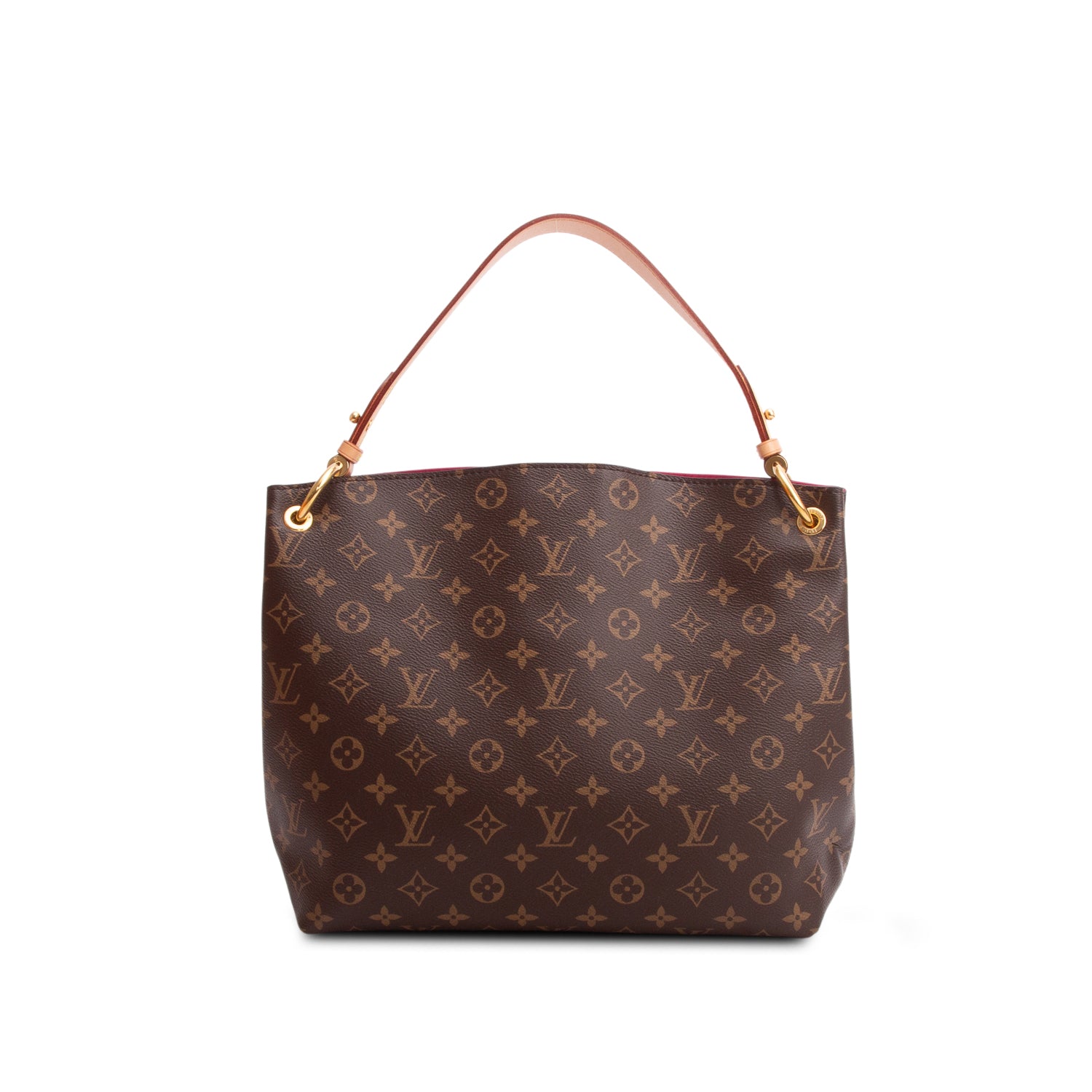 Louis Vuitton Monogram Graceful PM w/ Box