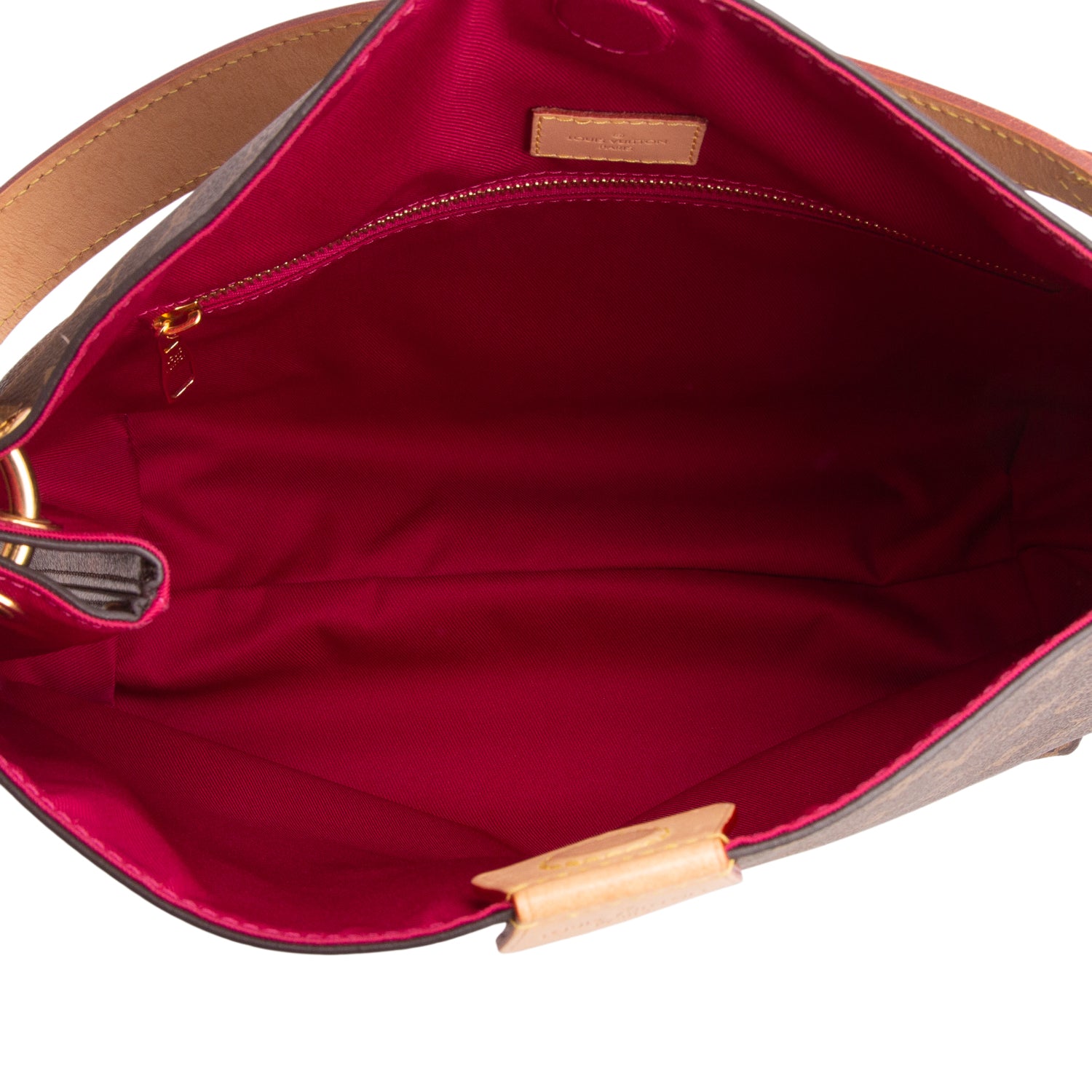 Louis Vuitton Monogram Graceful PM w/ Box