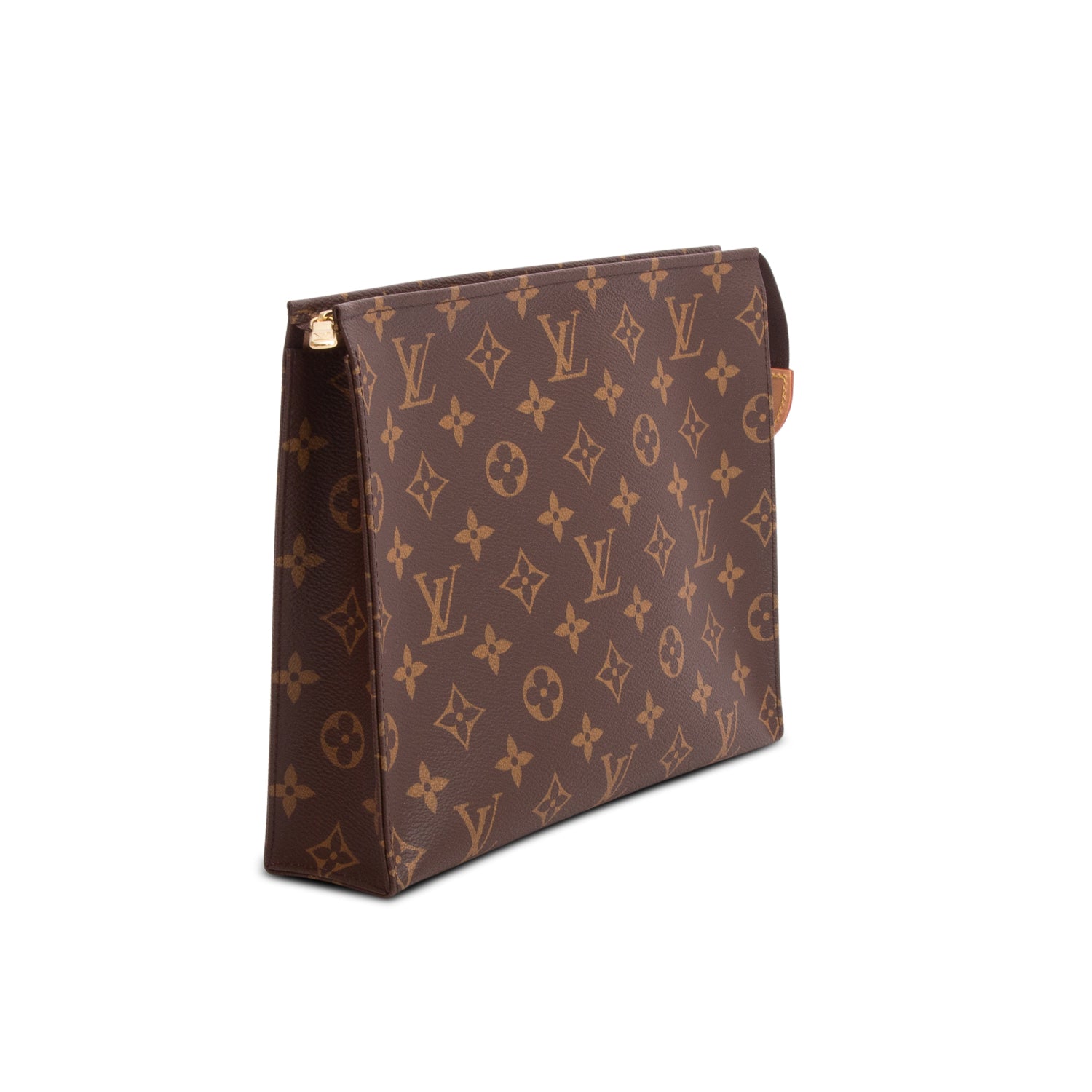Louis Vuitton 2021 Monogram Toiletry Pouch 26 w/ Box