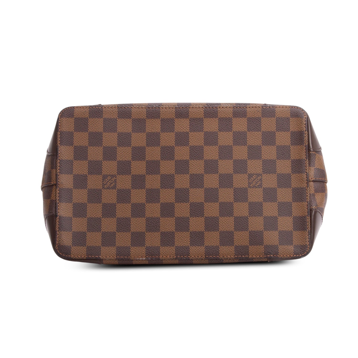 Louis Vuitton Damier Ebene Hampstead PM w/ Receipt