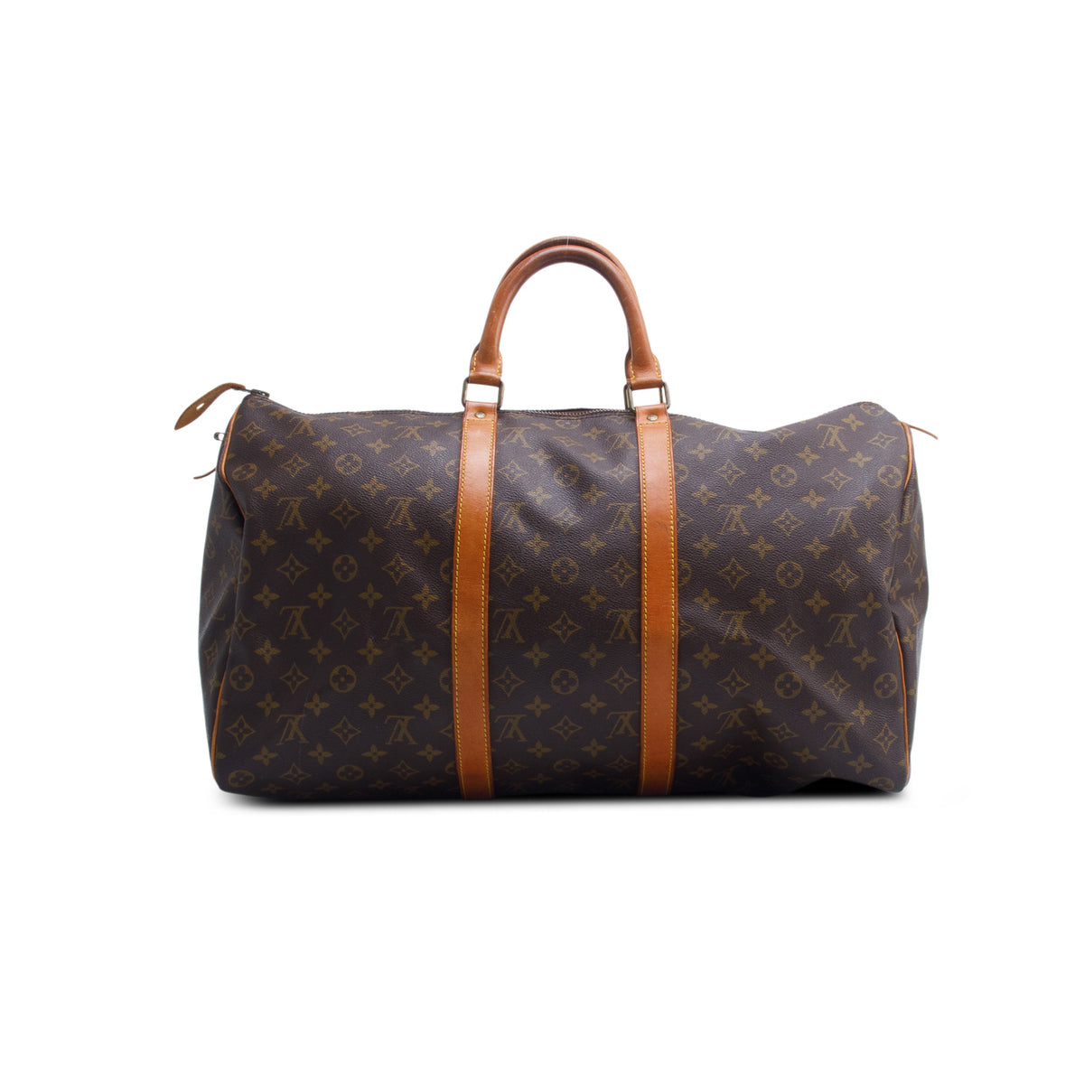 Louis Vuitton Vintage Monogram Keepall 50