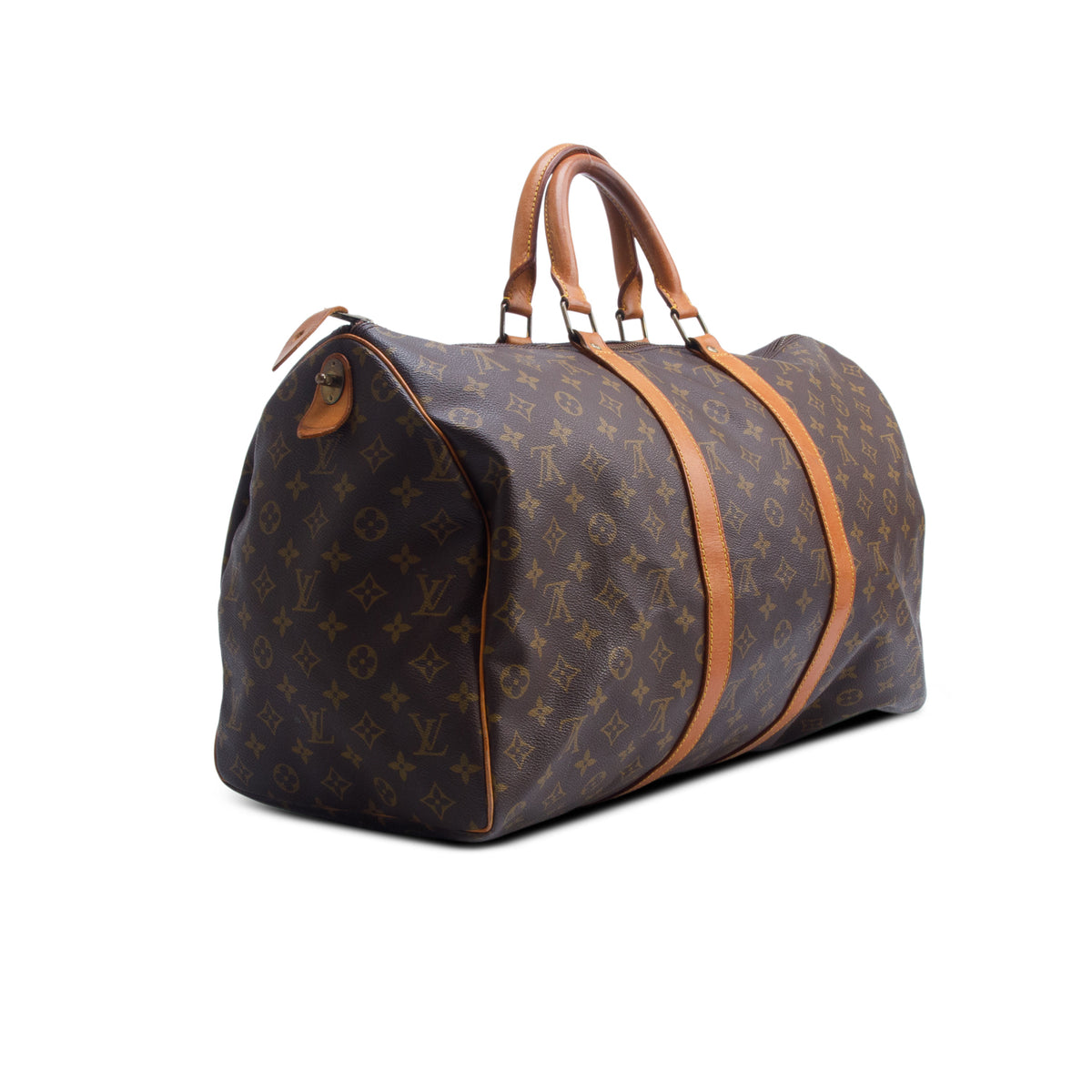 Louis Vuitton Vintage Monogram Keepall 50