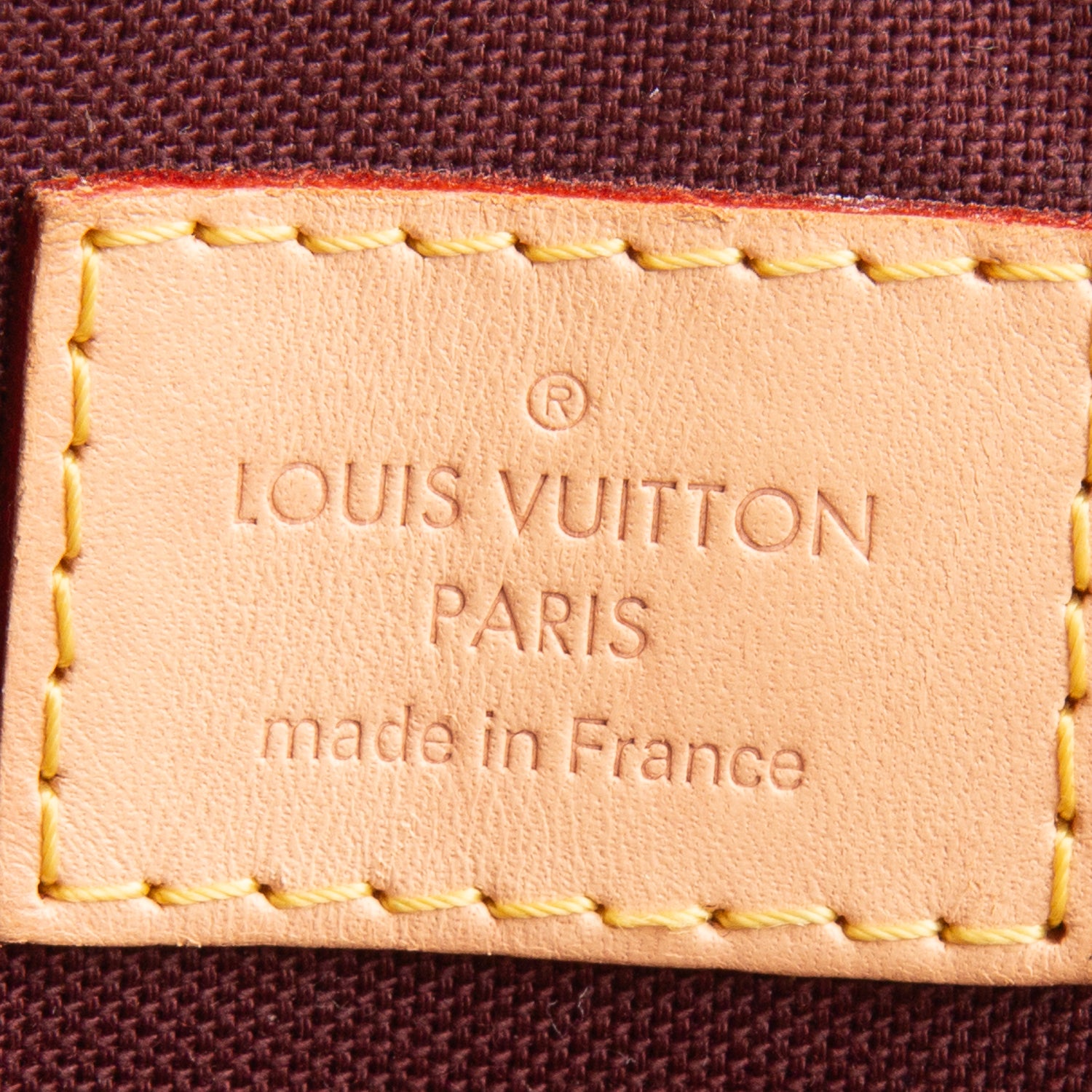 Louis Vuitton Monogram Rivoli MM NM w/ Box, Strap & Receipt