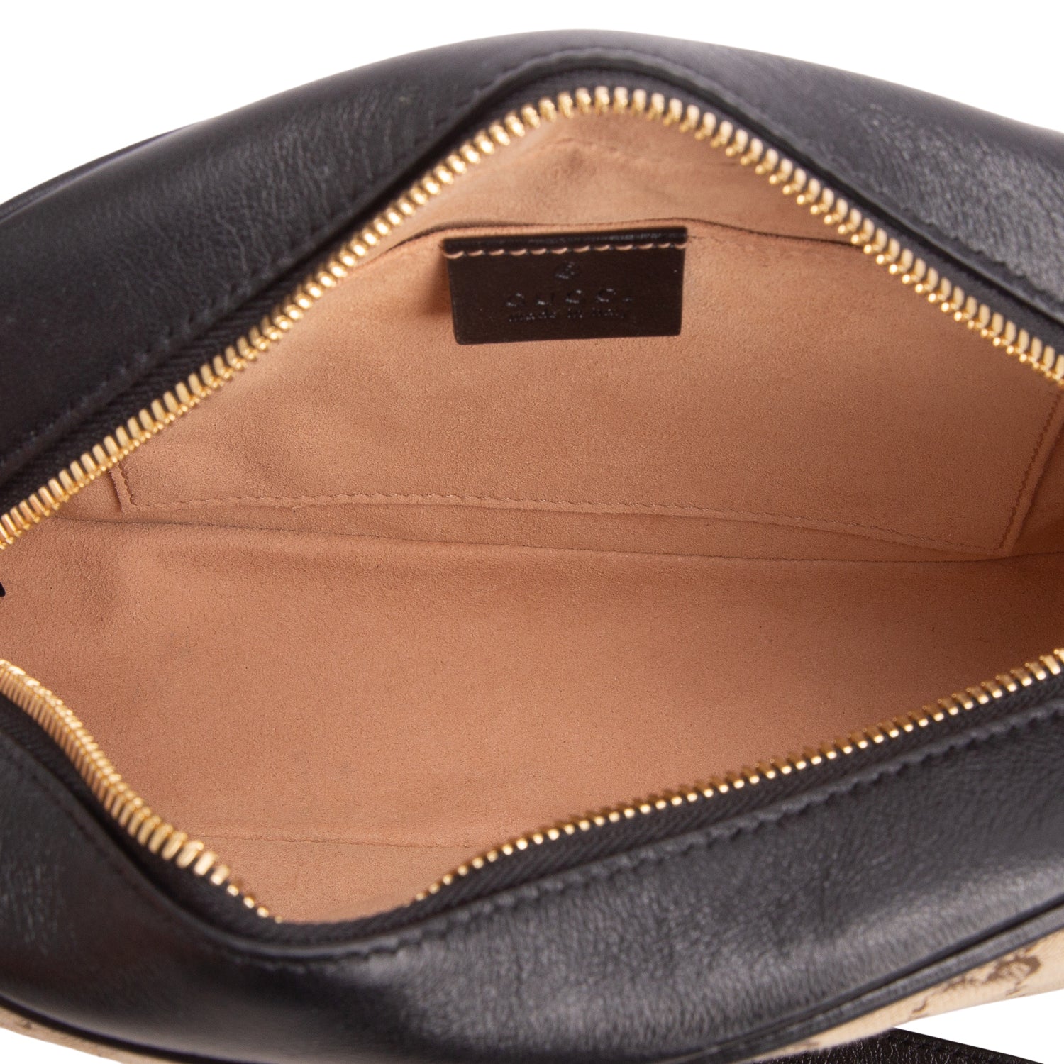 Gucci GG Canvas Marmont Matelasse Small Shoulder Bag w/ Box