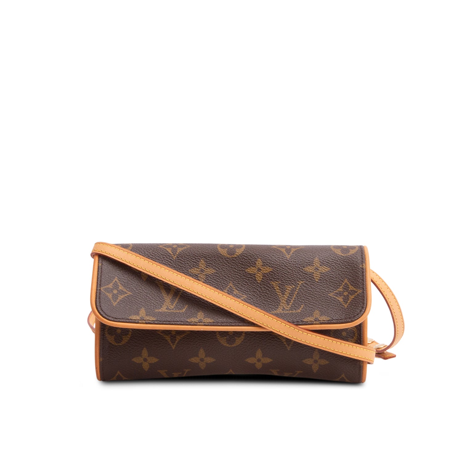 Louis Vuitton Monogram Twin Pochette PM