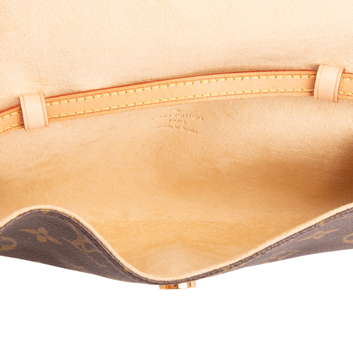 Louis Vuitton Monogram Twin Pochette PM