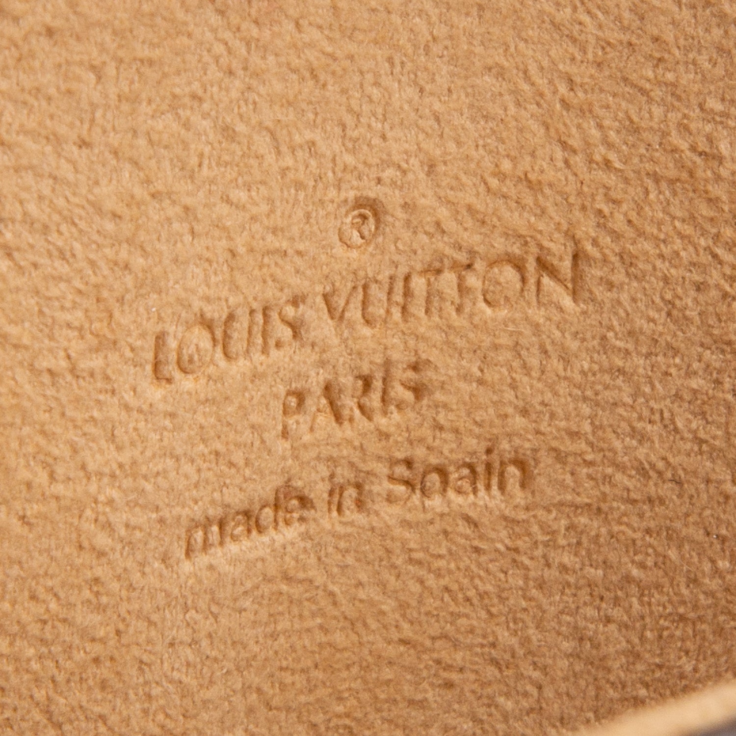 Louis Vuitton Monogram Twin Pochette PM