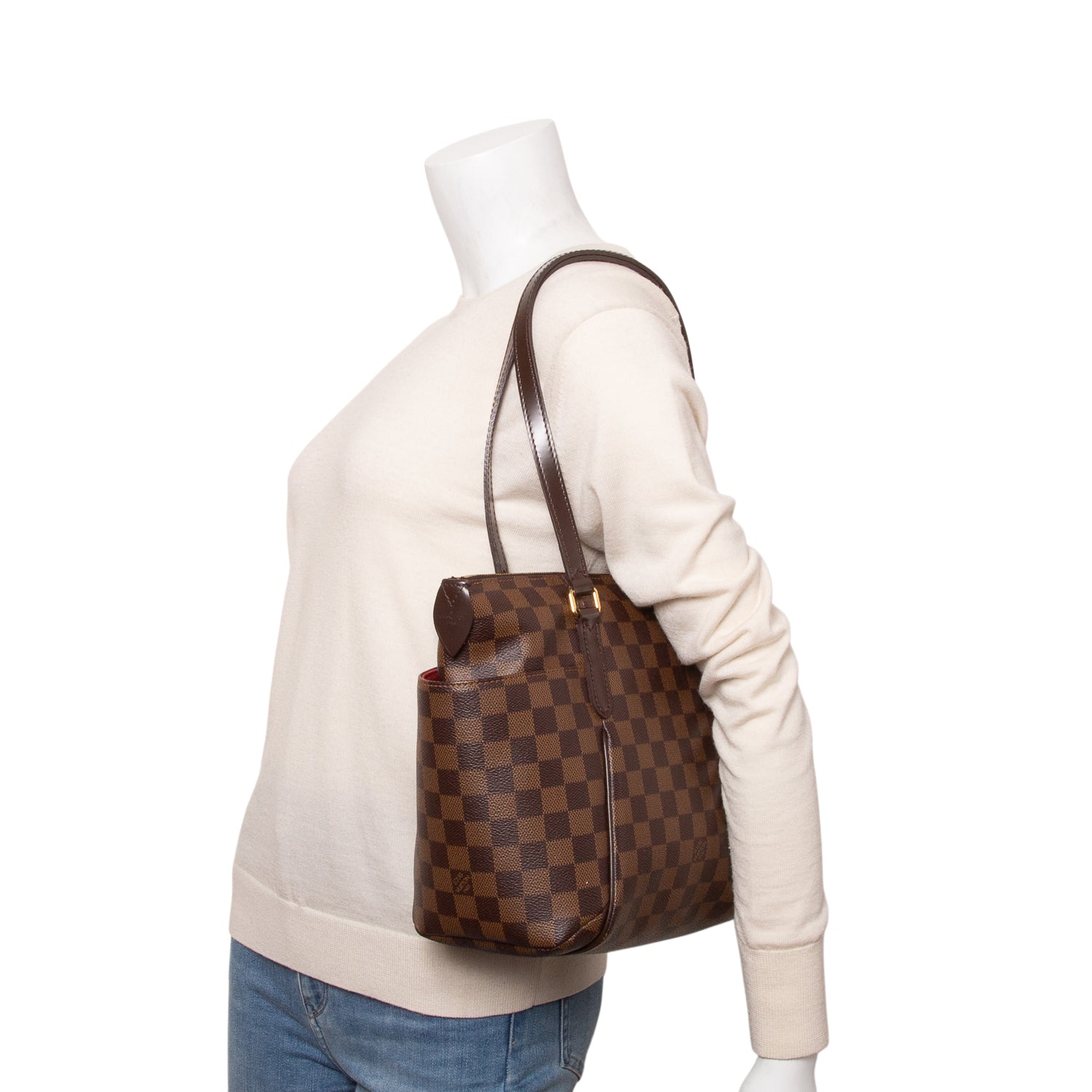 Louis Vuitton Damier Ebene Totally PM