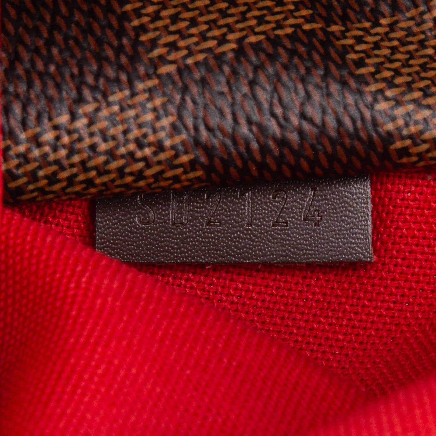 Louis Vuitton Damier Ebene Totally PM