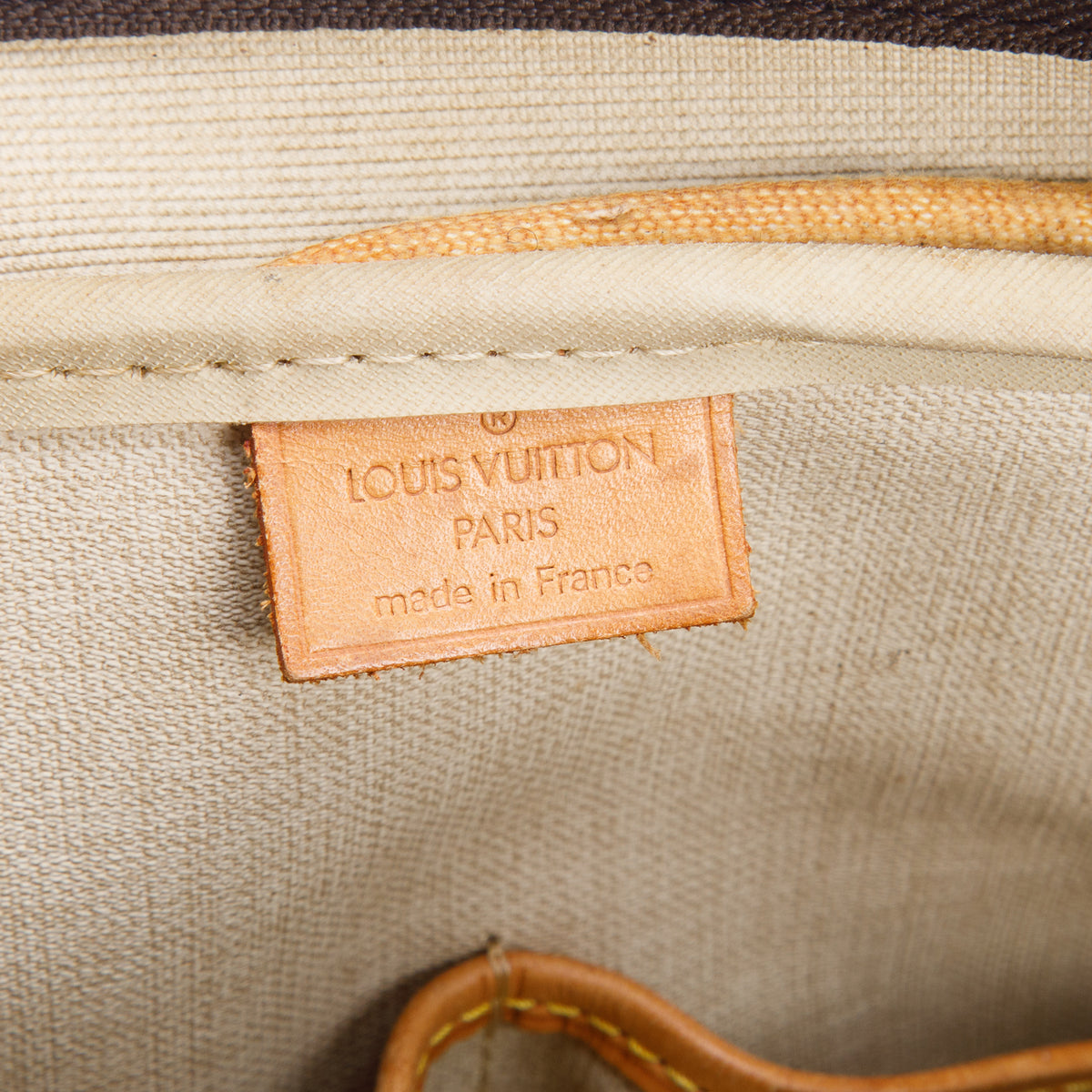 Louis Vuitton Monogram Deauville