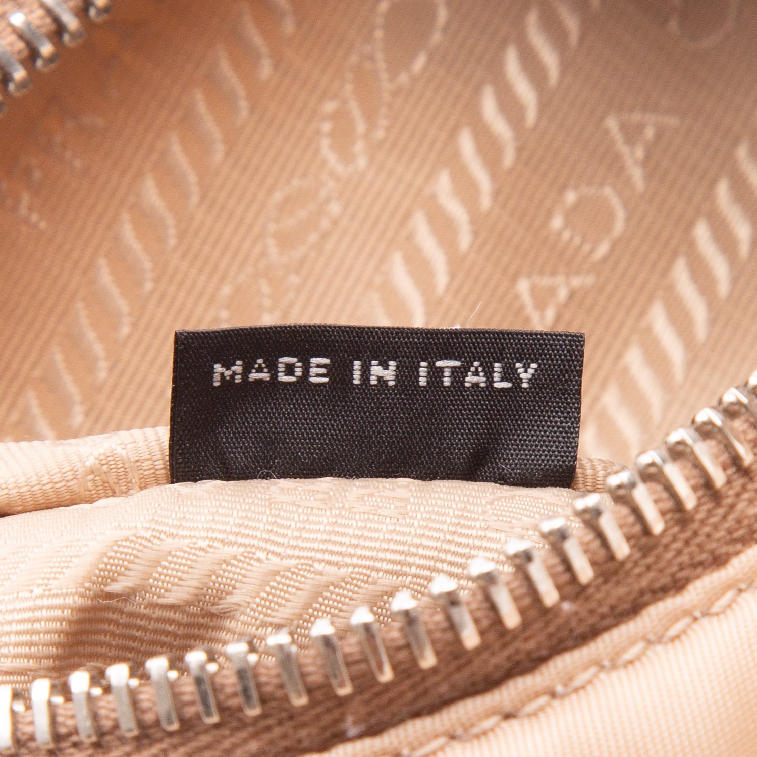 Prada Brown Re-Edition 2005 Re-Nylon Shoulder Bag