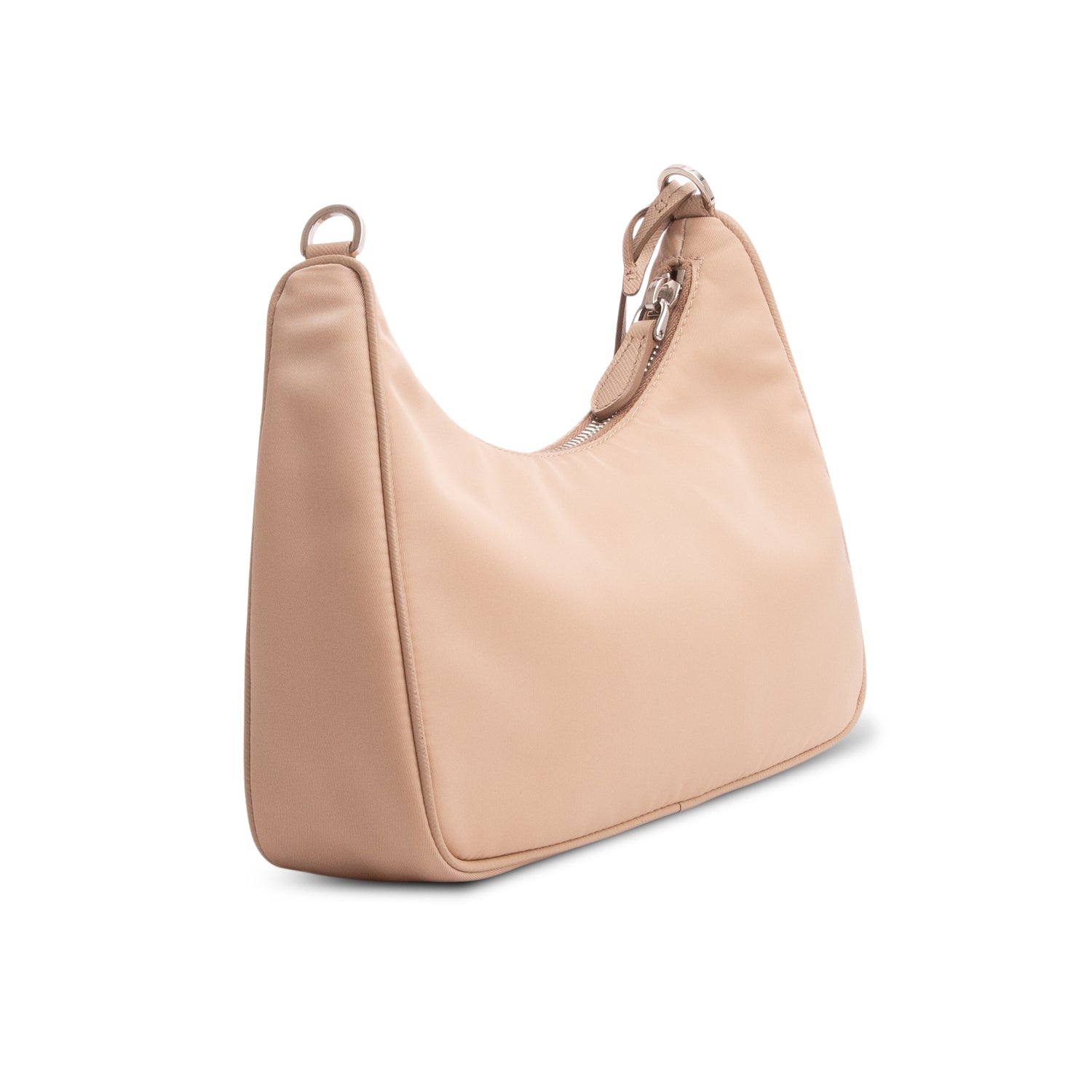 Prada Brown Re-Edition 2005 Re-Nylon Shoulder Bag