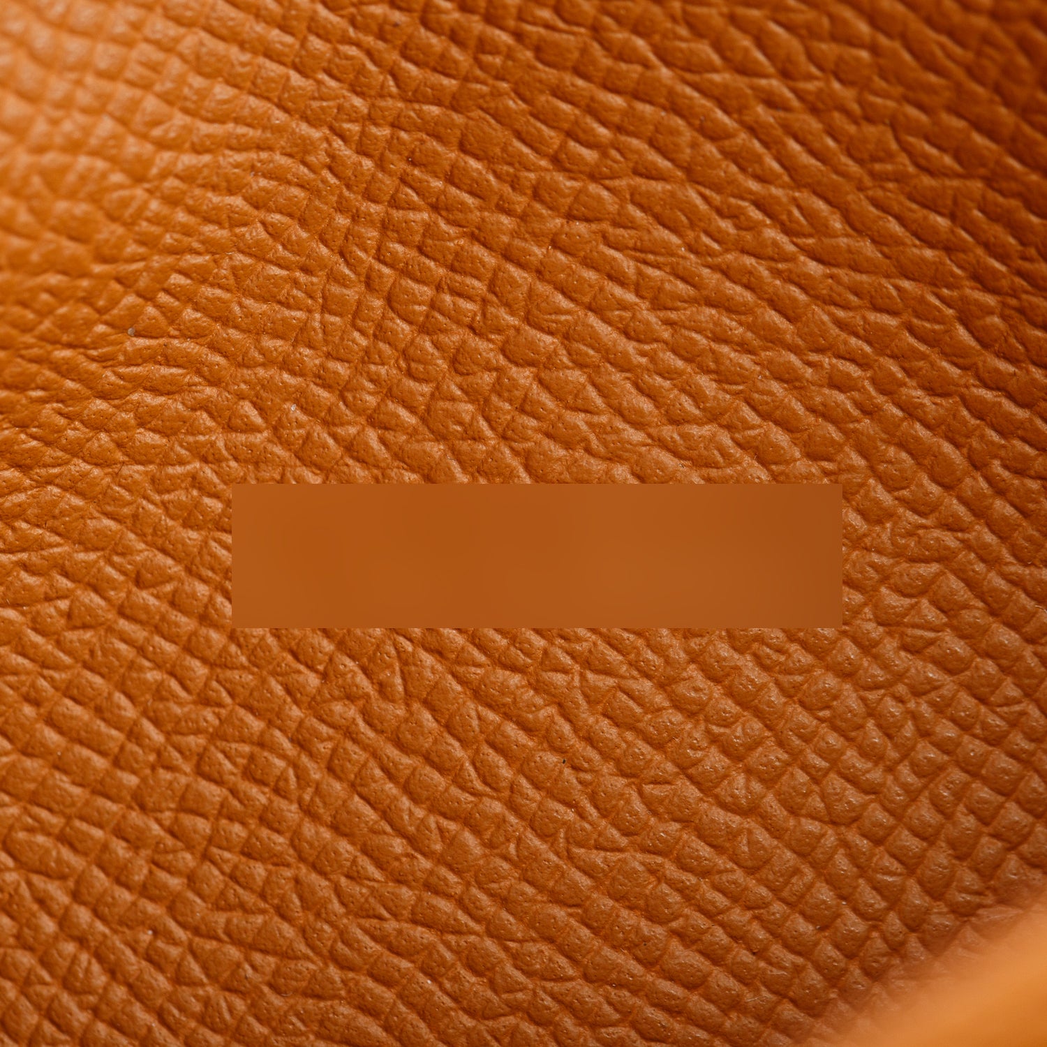 Hermes 2022 Gold Epsom Constance Wallet To Go w/ Box & Strap