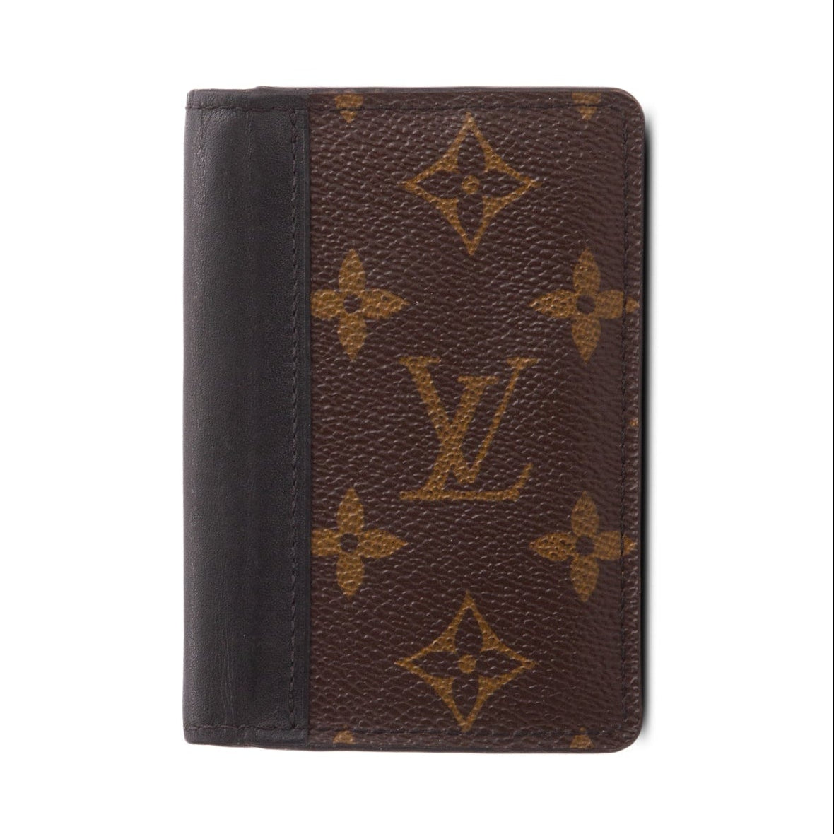 Louis Vuitton Monogram Macassar Pocket Organizer
