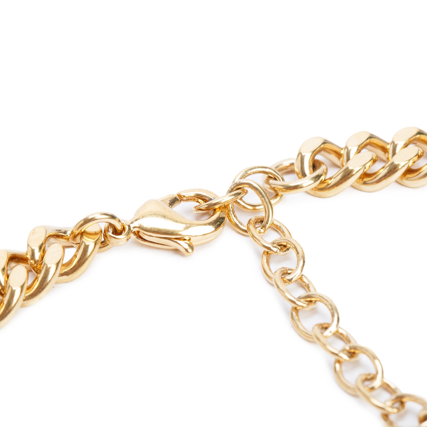 Christian Dior Gold Plated Crystal Dio(R)evolution Choker Necklace