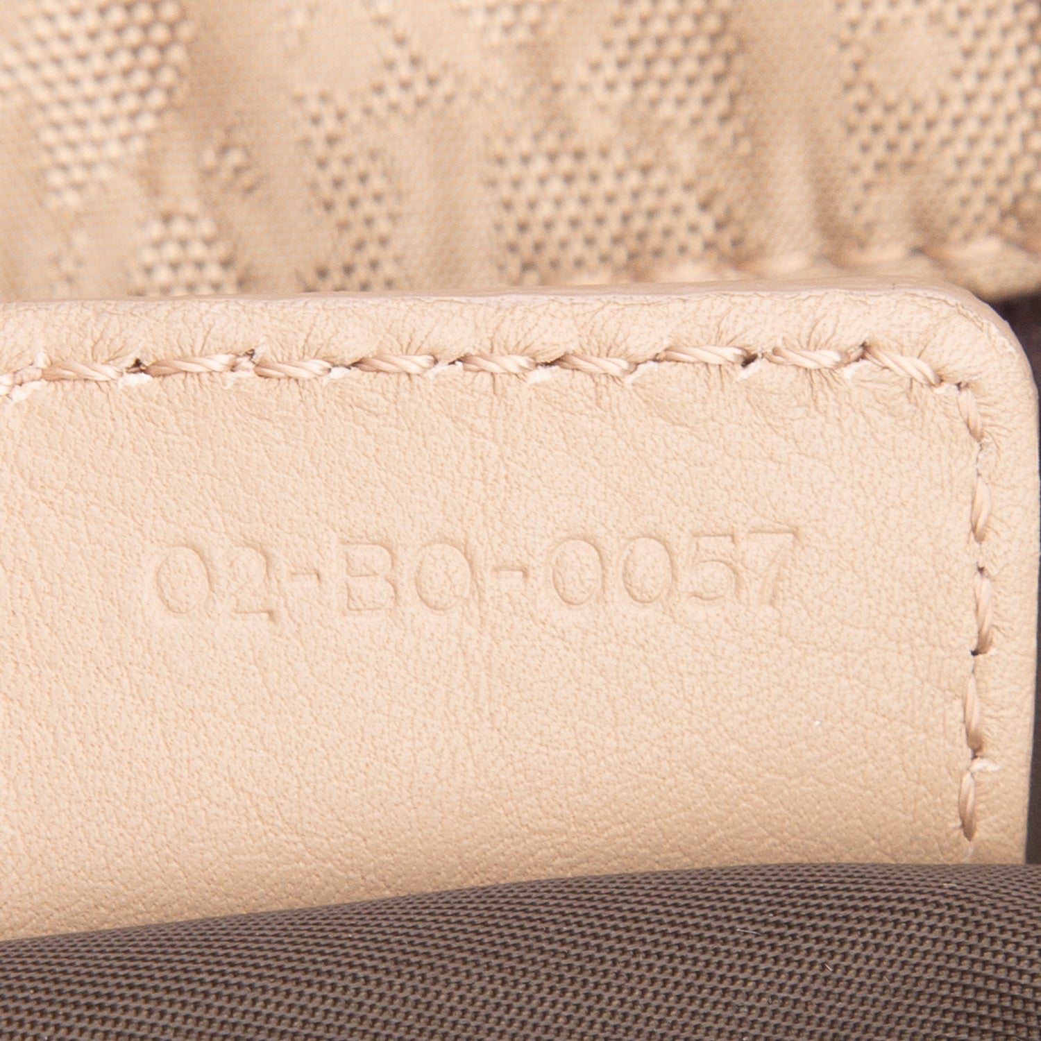 Christian Dior Taupe Oblique Diorrisimo Trotter Tote Bag