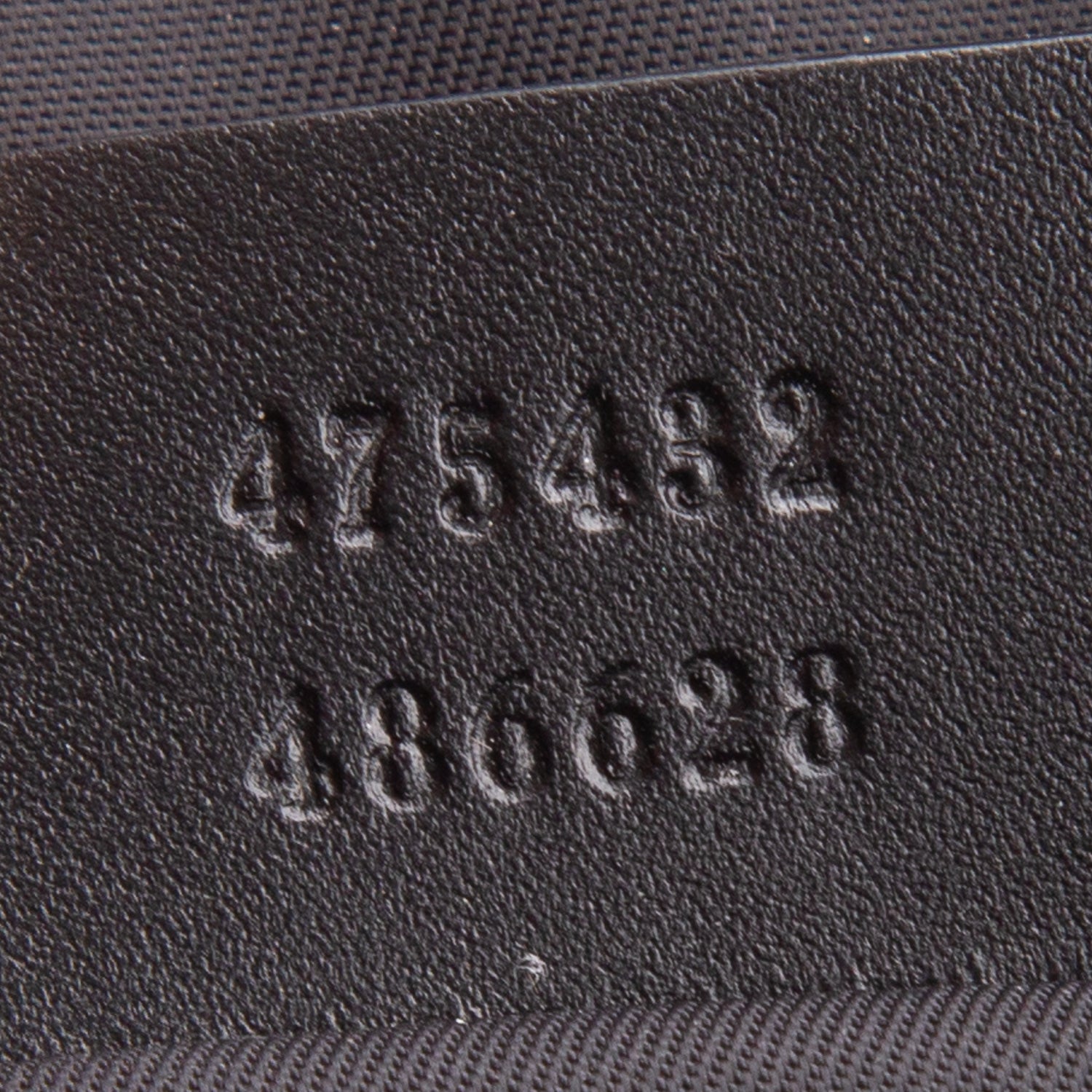Gucci GG Supreme Monogram Web Flap Messenger Bag