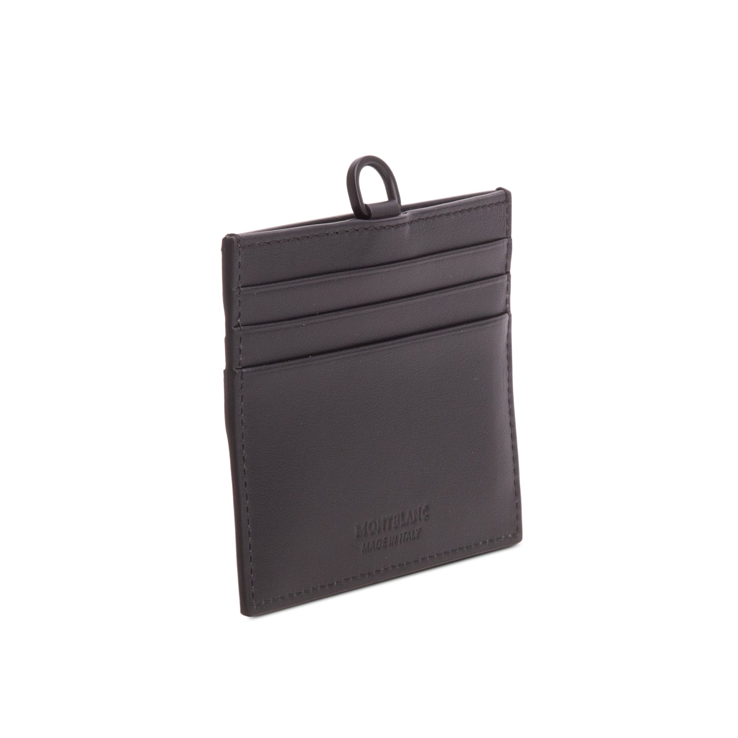 Montblanc Black  Leather Extreme 3.0 Card Holder 6CC w/ Box