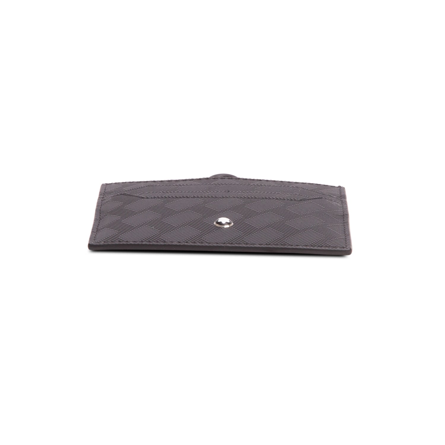 Montblanc Black  Leather Extreme 3.0 Card Holder 6CC w/ Box