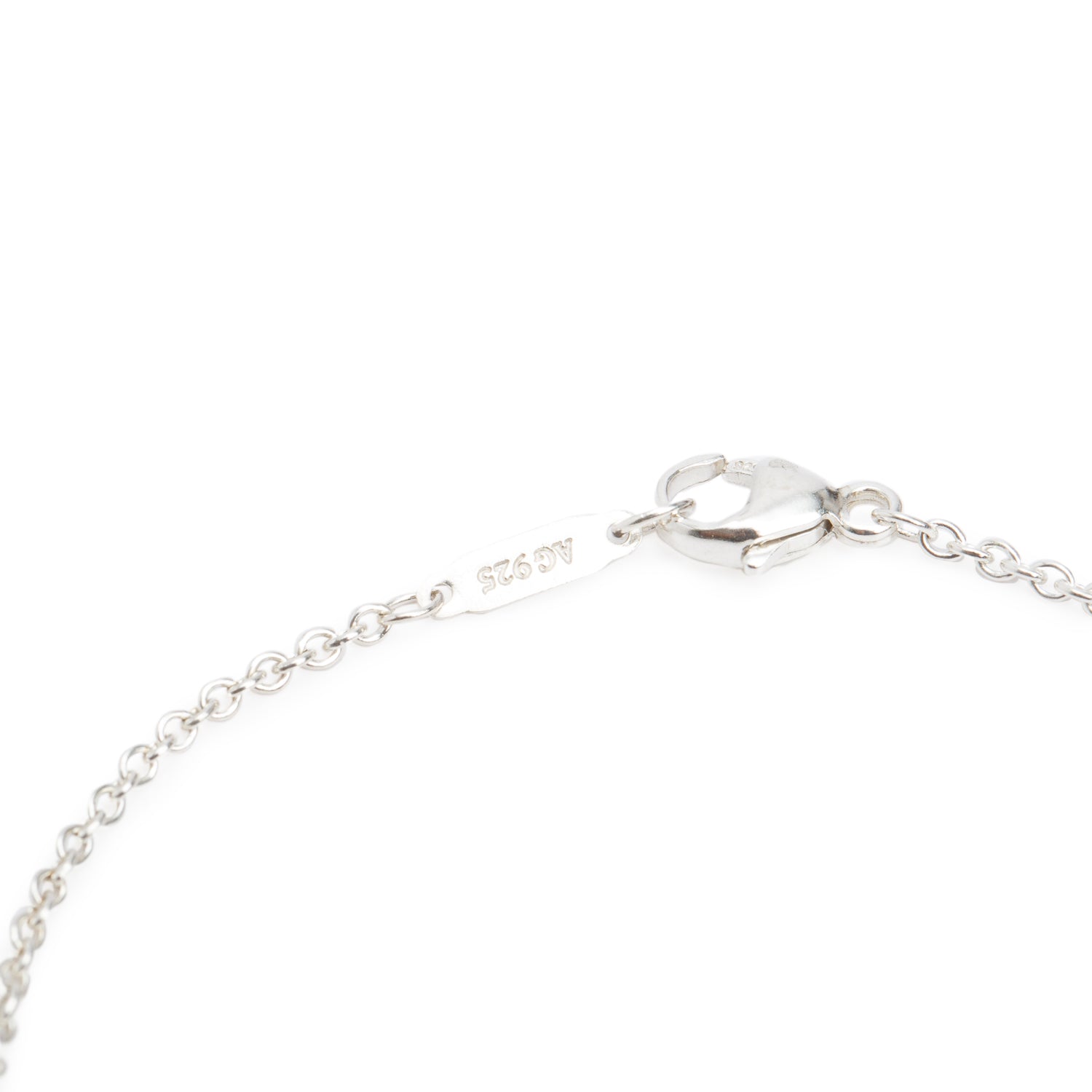 Tiffany & Co. Sterling Silver Arrow Bracelet
