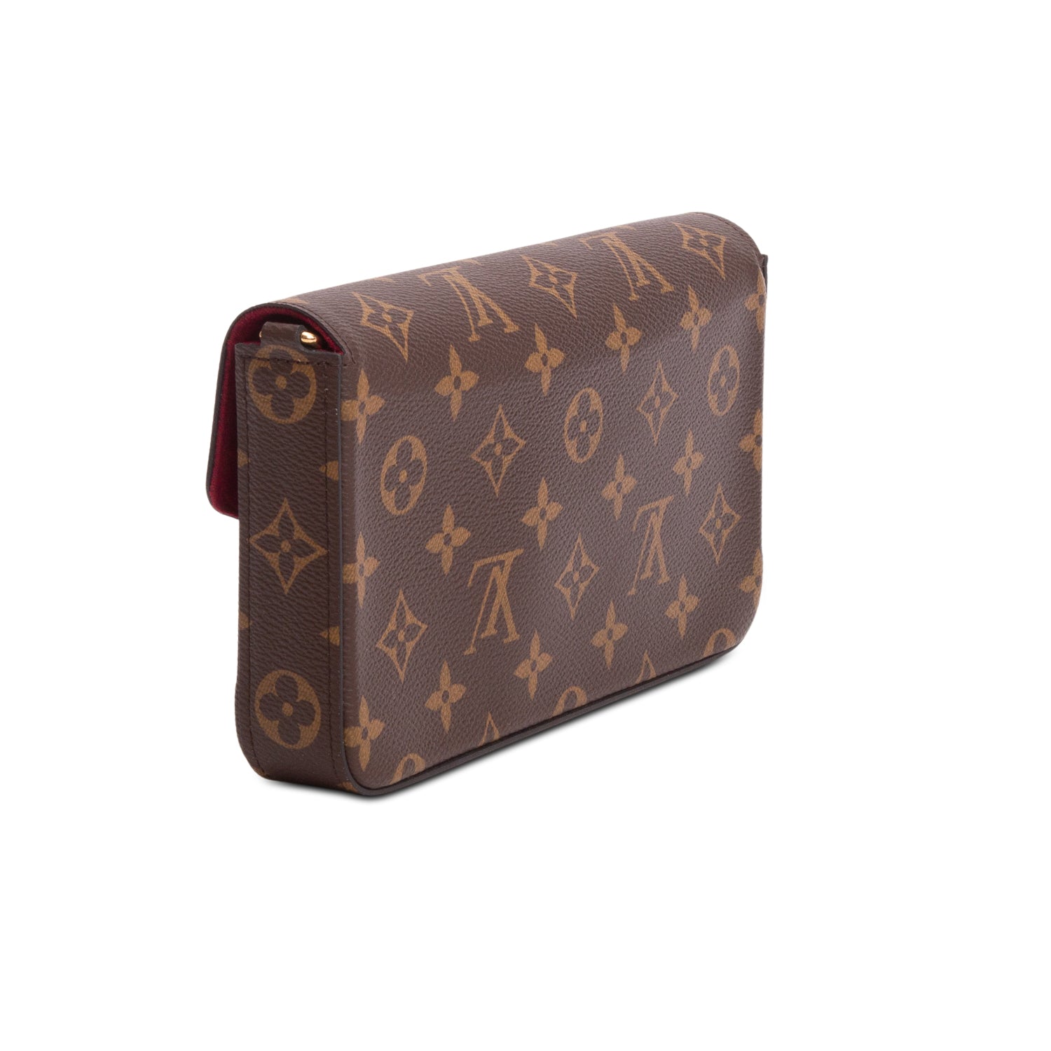 Louis Vuitton Monogram Felicie Pochette w/ Insert