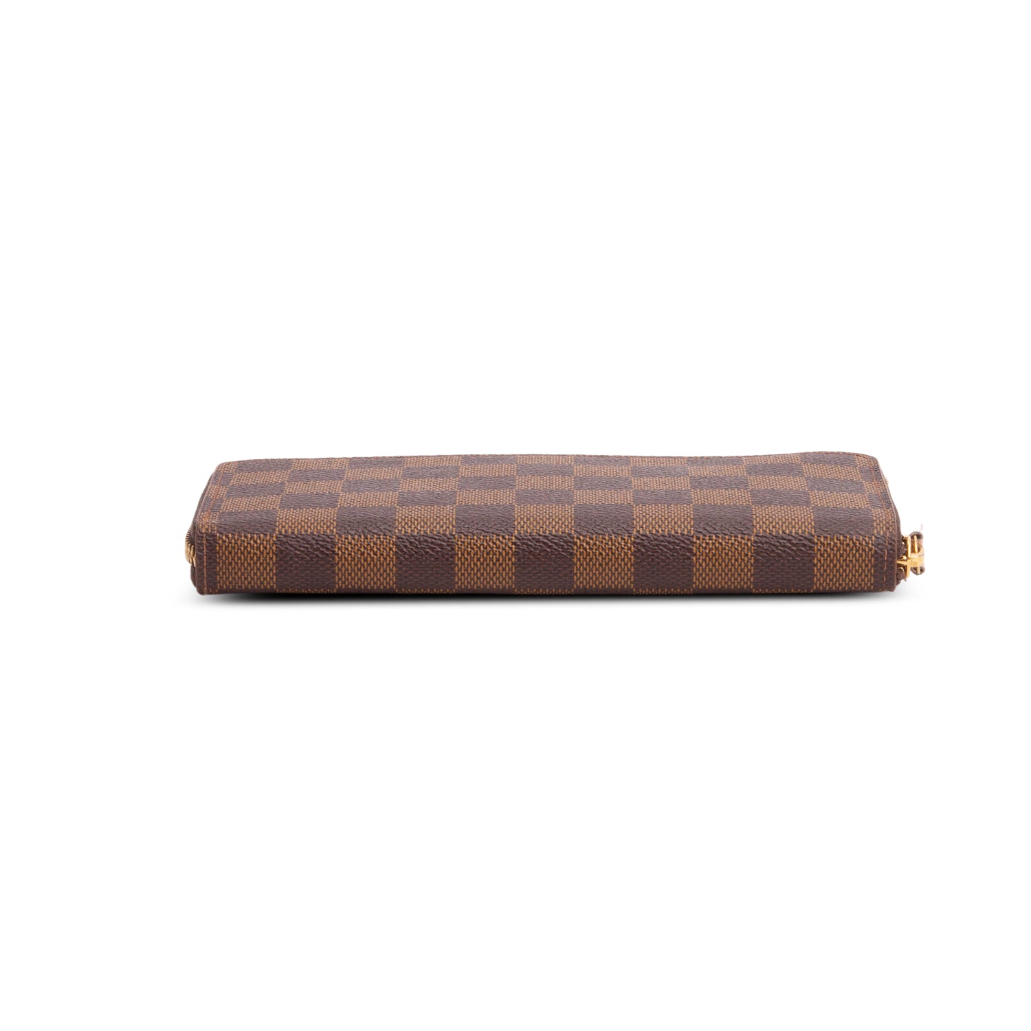 Louis Vuitton Damier Ebene Clemence Wallet w/ Box