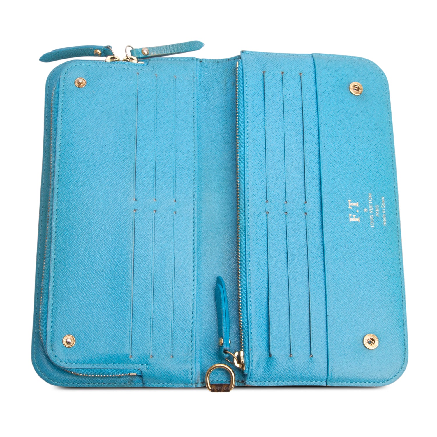 Louis Vuitton Monogram Insolite Wallet