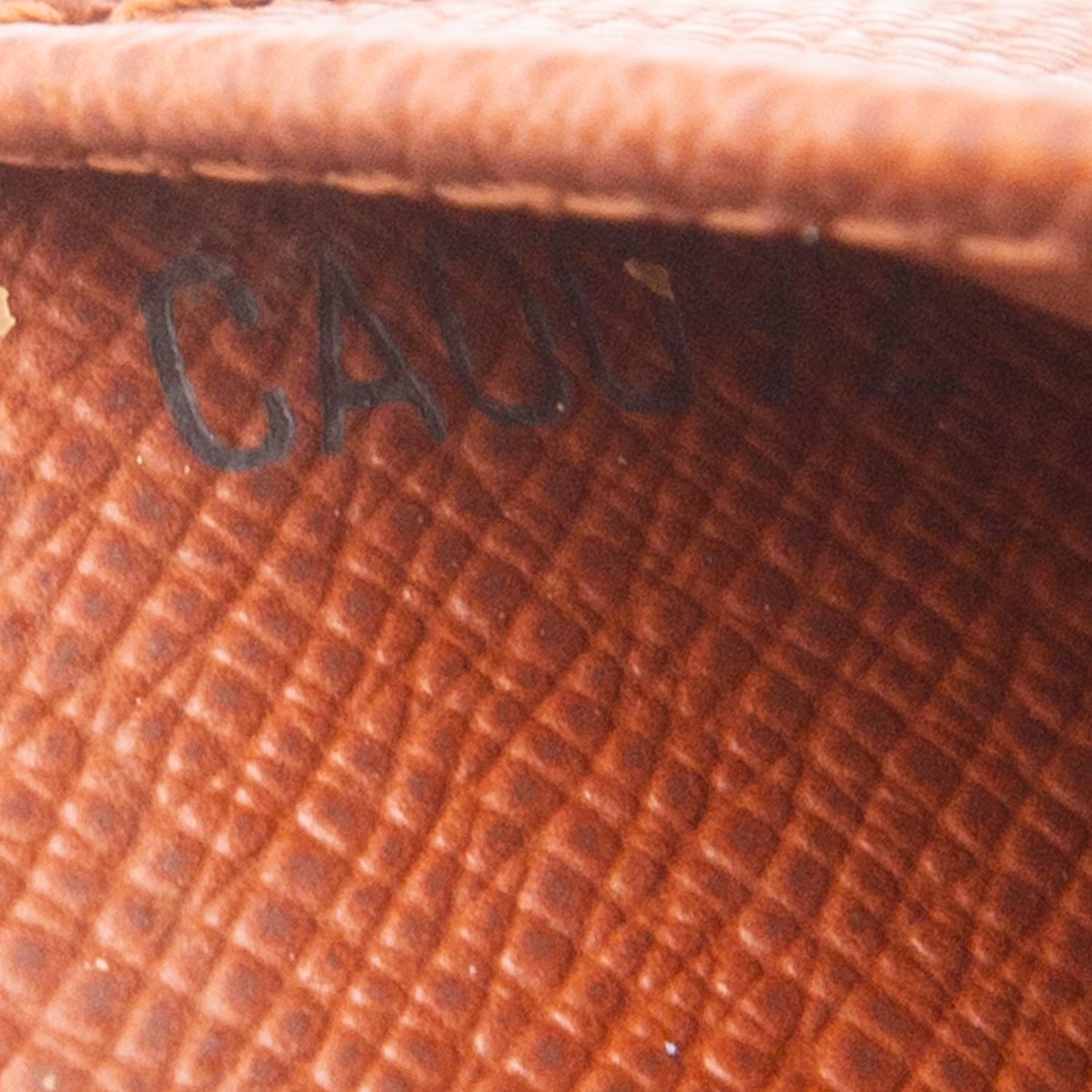 Louis Vuitton Monogram Small Ring Agenda Cover