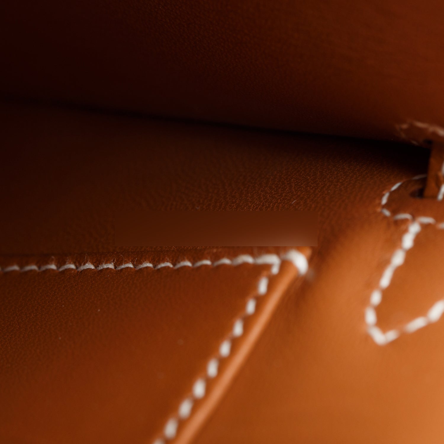 Hermes 2023 Gold Epsom Mini Kelly Sellier 20 w/ Strap