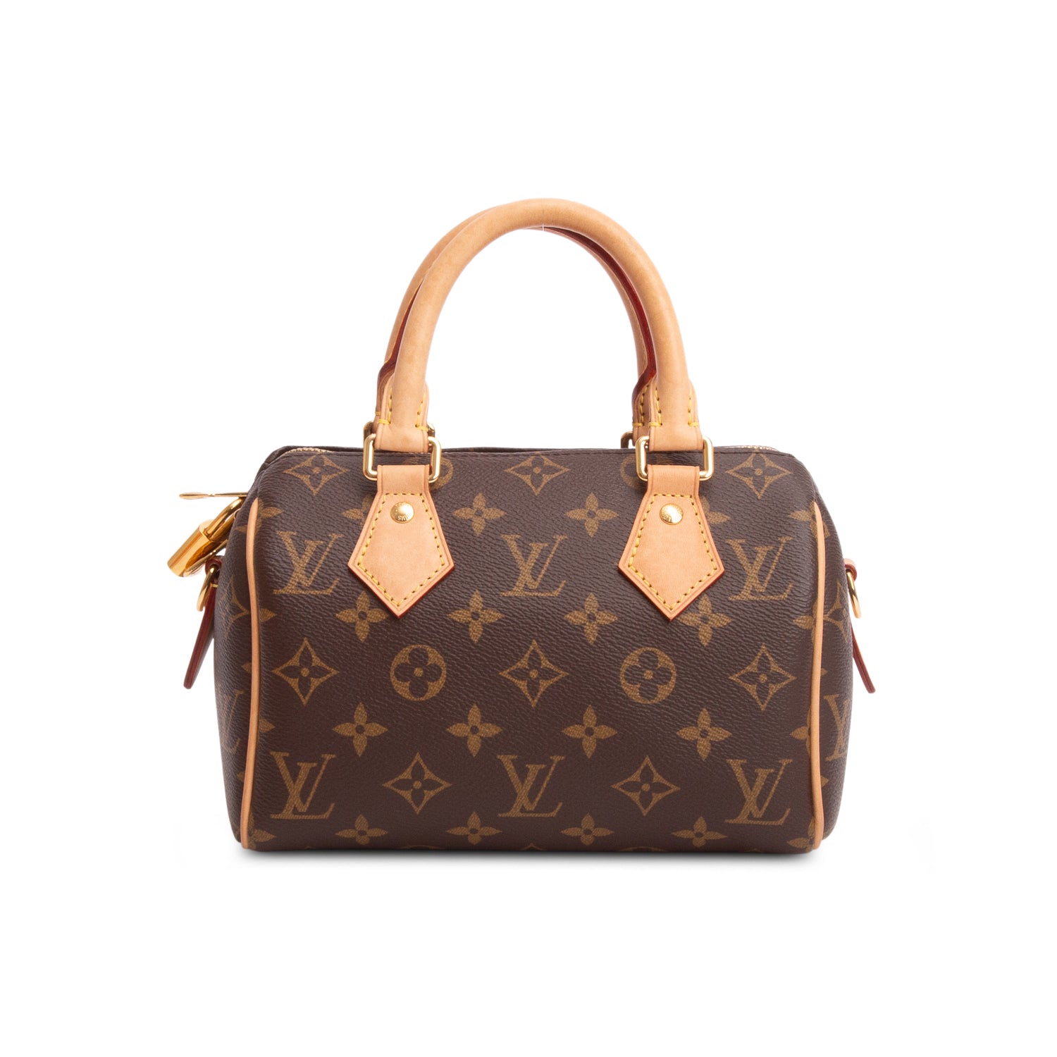 Louis Vuitton 2025 Monogram Speedy Bandouliere 20 w/ Box, Strap & Receipt