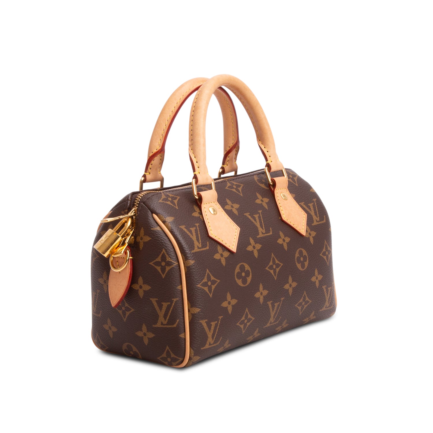 Louis Vuitton 2025 Monogram Speedy Bandouliere 20 w/ Box, Strap & Receipt