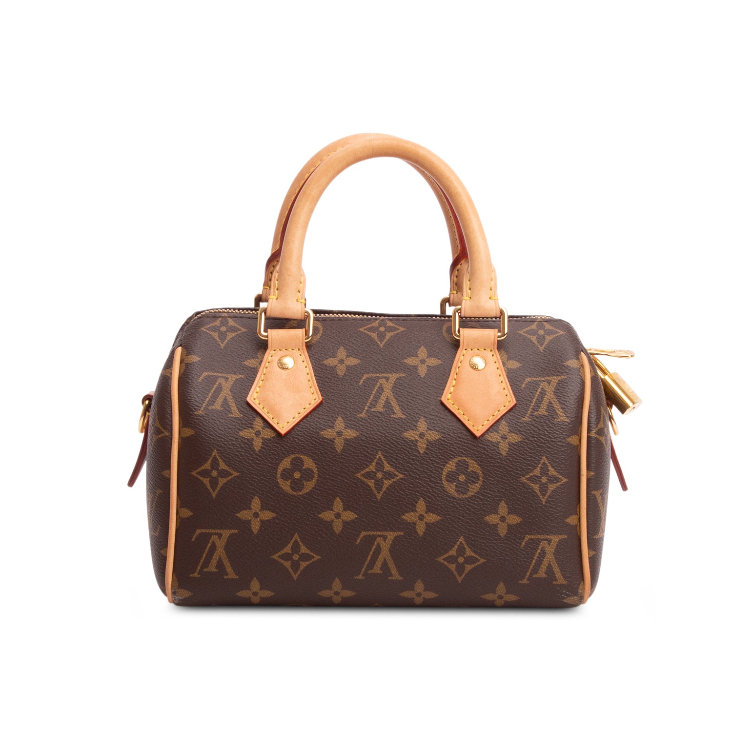 Louis Vuitton 2025 Monogram Speedy Bandouliere 20 w/ Box, Strap & Receipt