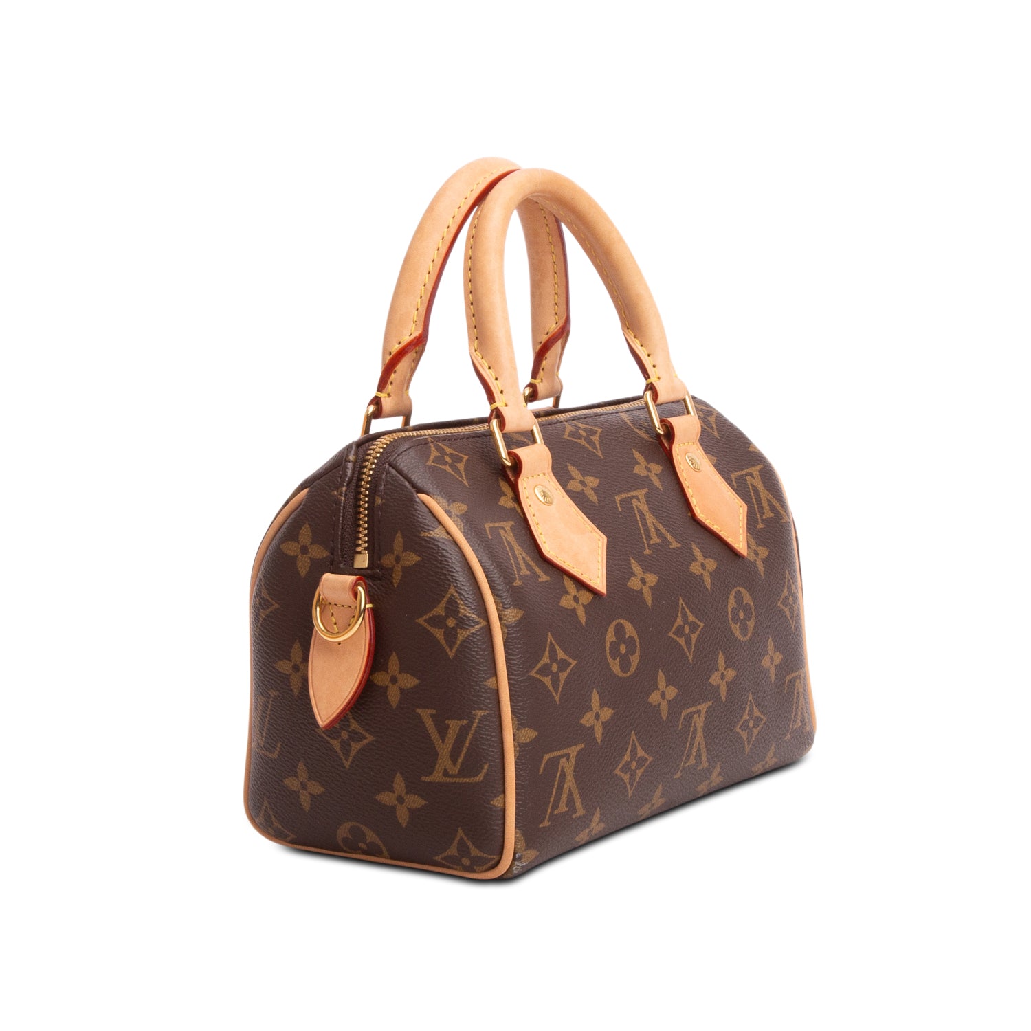 Louis Vuitton 2025 Monogram Speedy Bandouliere 20 w/ Box, Strap & Receipt