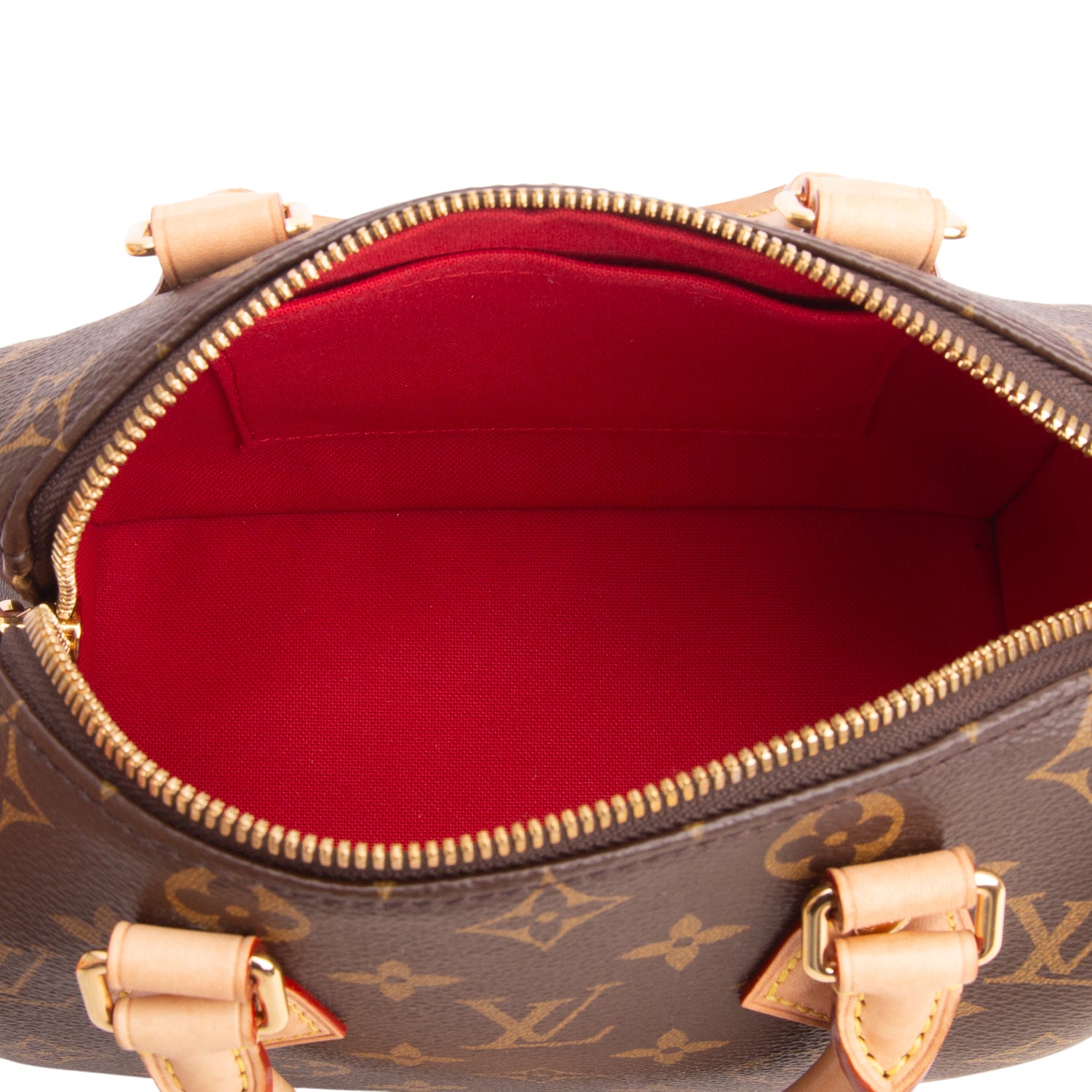 Louis Vuitton 2025 Monogram Speedy Bandouliere 20 w/ Box, Strap & Receipt