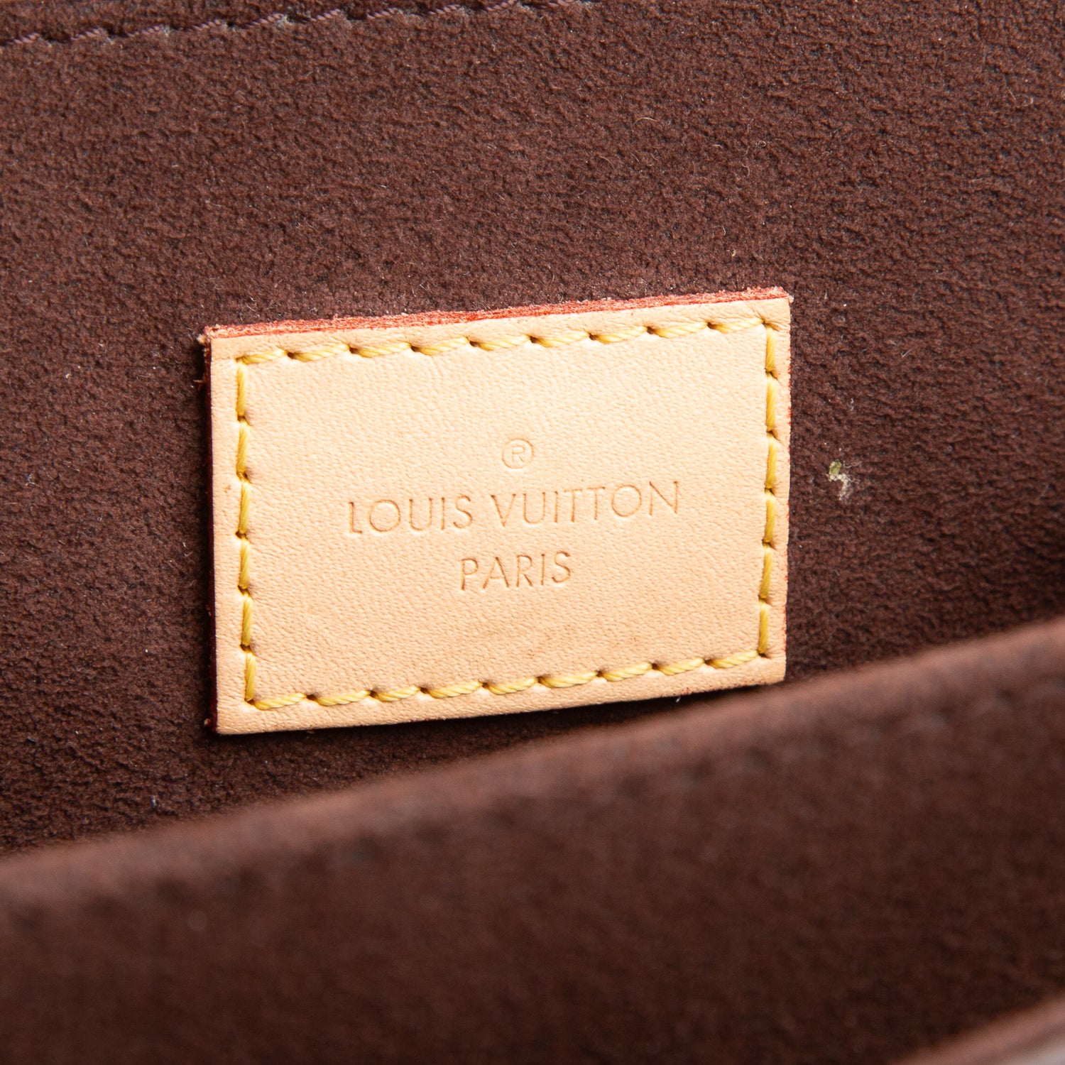 Louis Vuitton Monogram Pochette Metis w/ Box & Strap