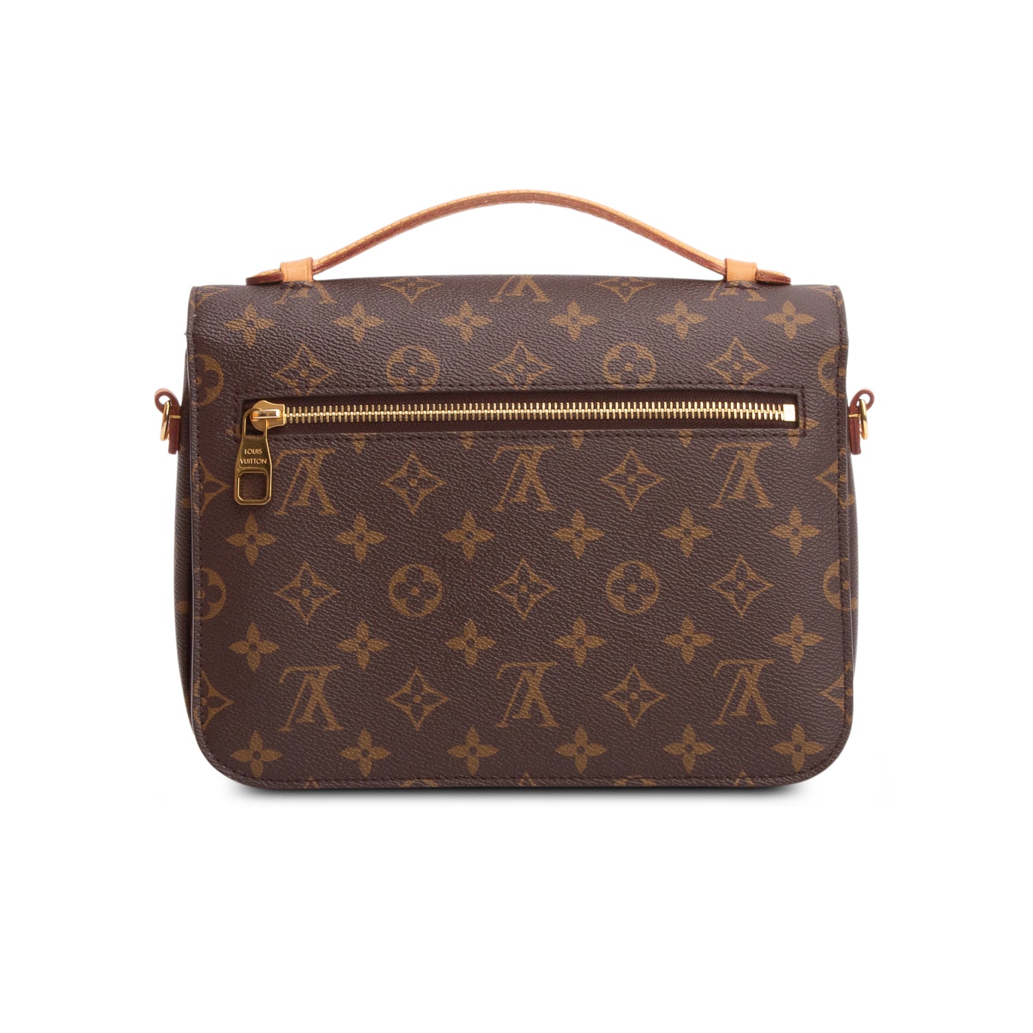 Louis Vuitton Monogram Pochette Metis w/ Box & Strap