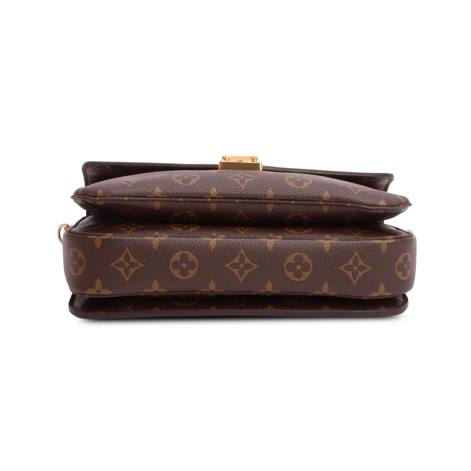Louis Vuitton Monogram Pochette Metis w/ Box & Strap