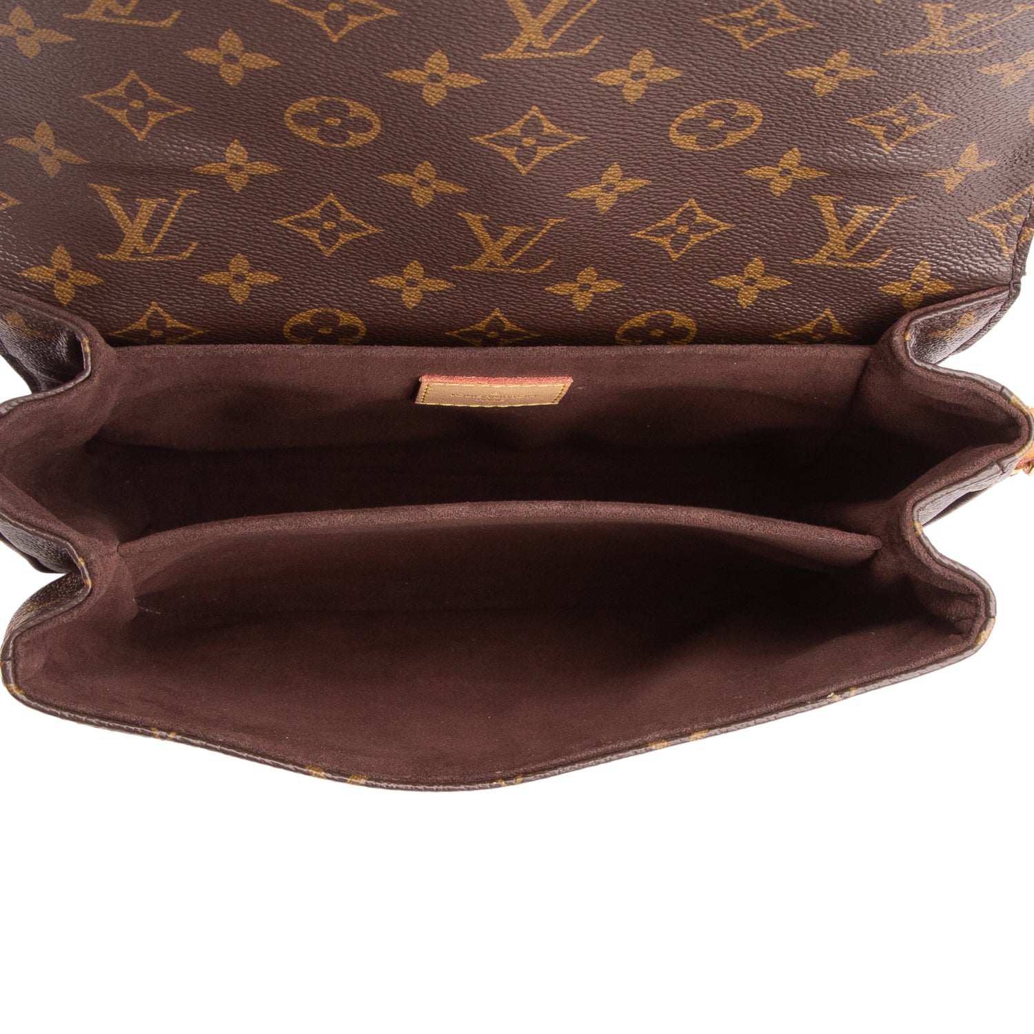 Louis Vuitton Monogram Pochette Metis w/ Box & Strap