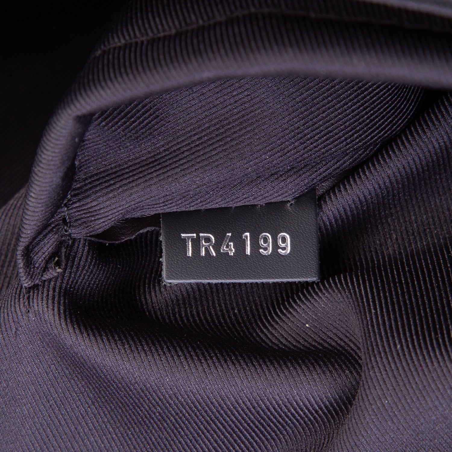 Louis Vuitton Black Monogram Eclipse Steamer Backpack