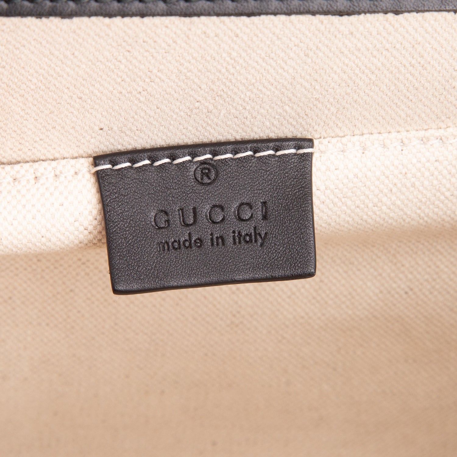 Gucci Black Calfskin Bamboo Web Large Dionysus Top Handle Bag w/ Straps