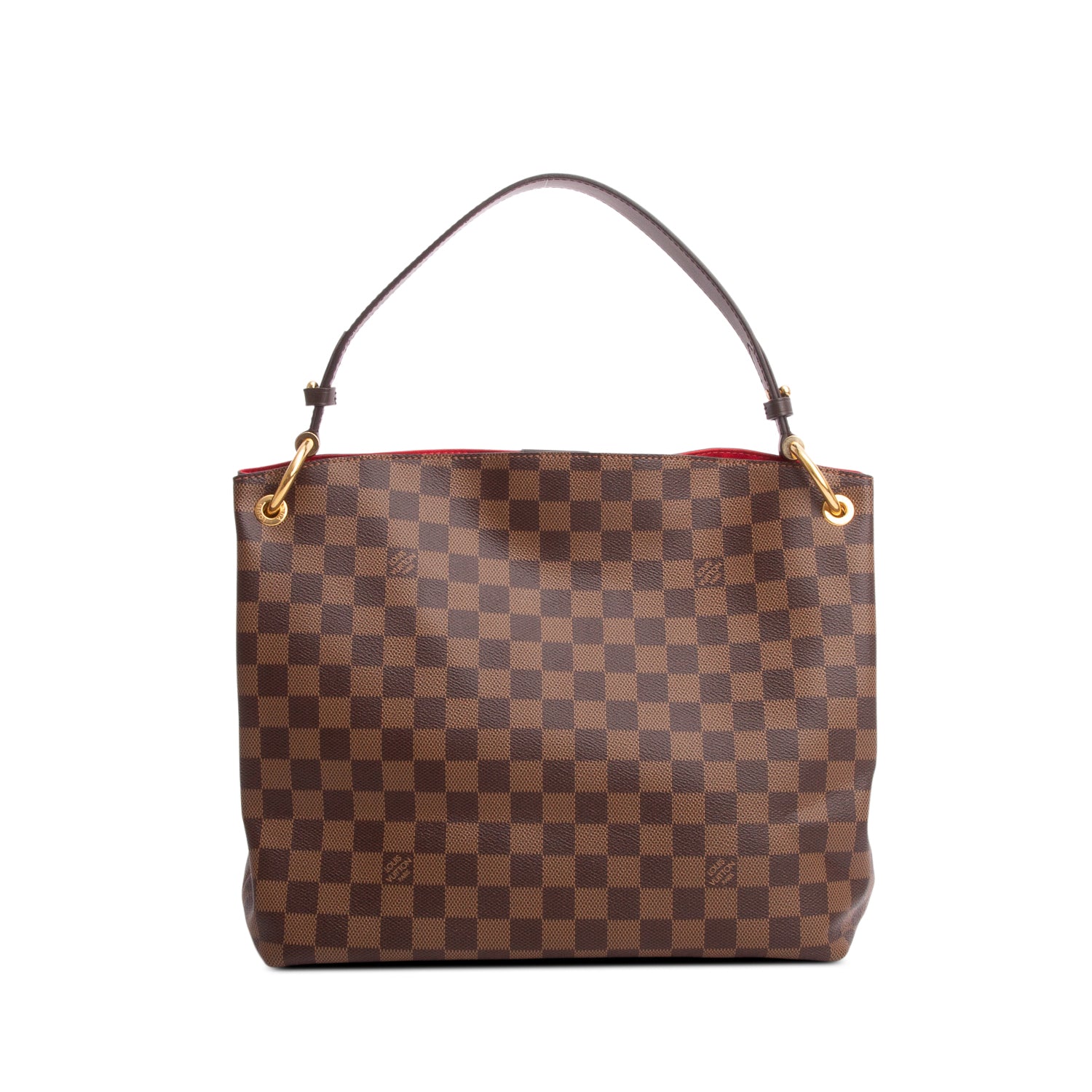 Louis Vuitton Damier Ebene Graceful PM