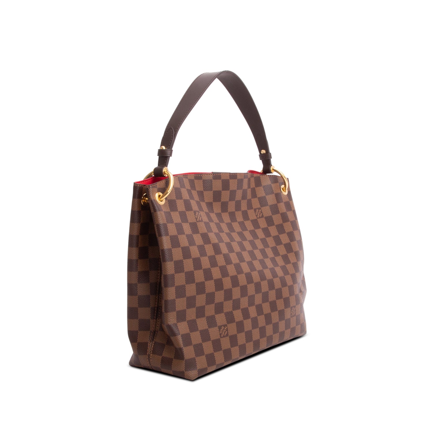 Louis Vuitton Damier Ebene Graceful PM