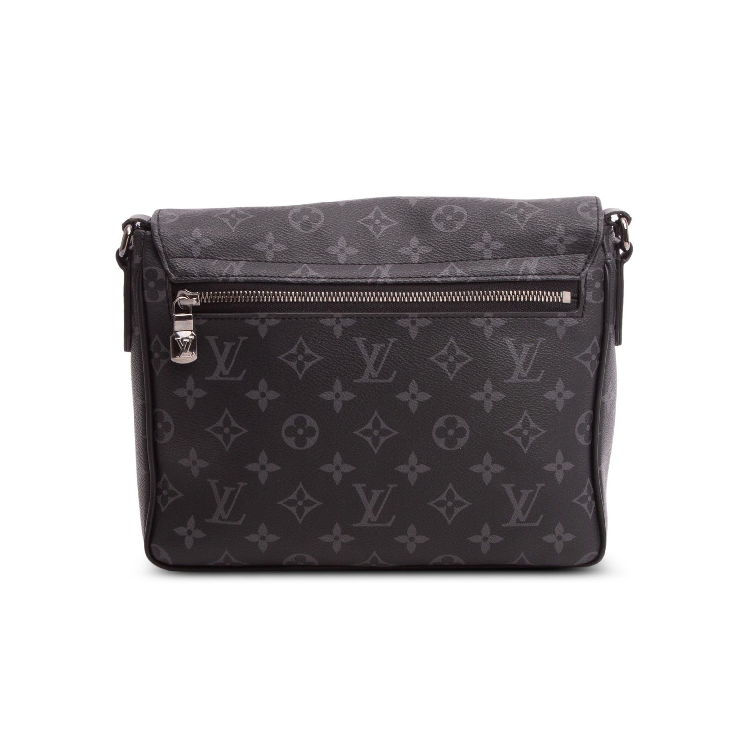 Louis Vuitton Monogram Eclipse District PM Bag