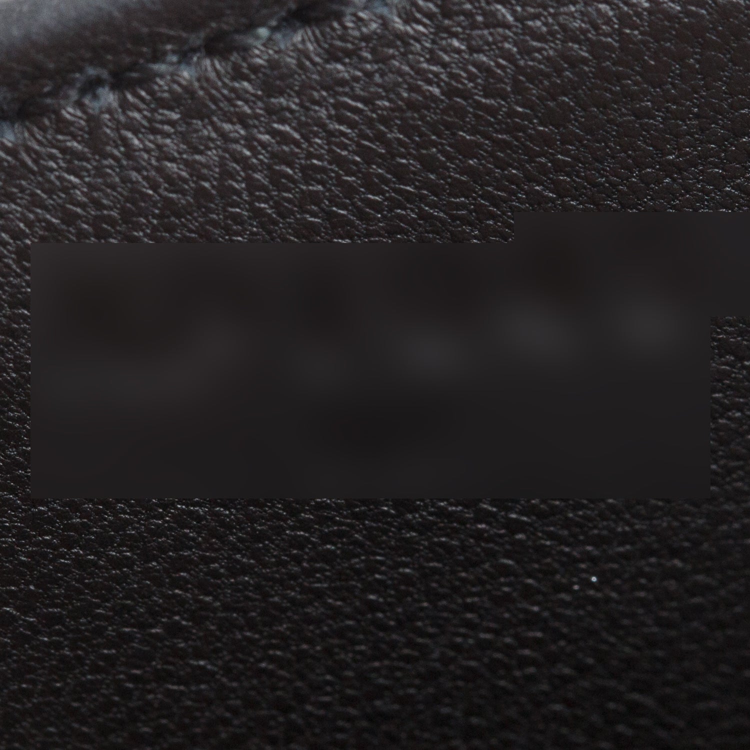 Hermes 2025 Noir Epsom Leather Constance 24