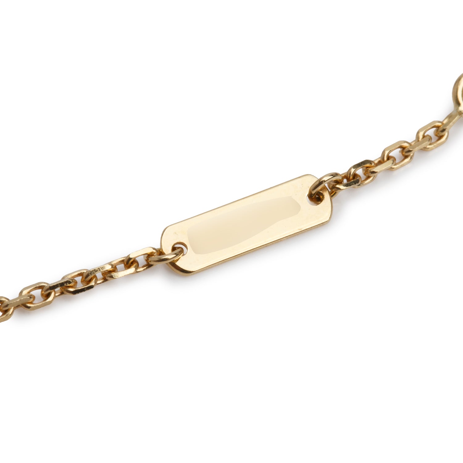 Van Cleef & Arpels 2025 18k Yellow Gold Vintage Alhambra Guilloche Pendant Necklace w/ Box & Certificate