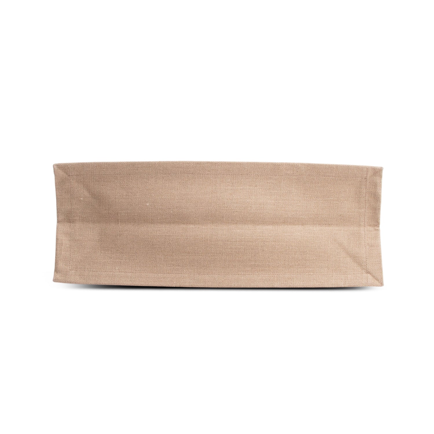 Saint Laurent 2021 Neutral Canvas Large Rive Gauche Canvas Tote