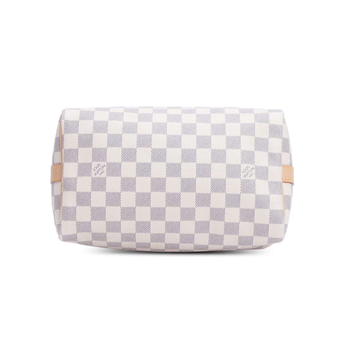 Louis Vuitton Damier Azur Speedy Bandouliere 25 w/ Strap