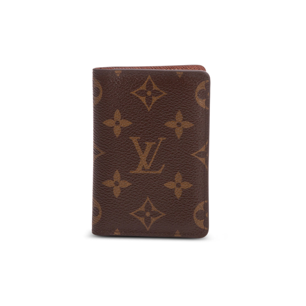 Louis Vuitton 2024 Monogram Pocket Organizer w/ Box & Receipt