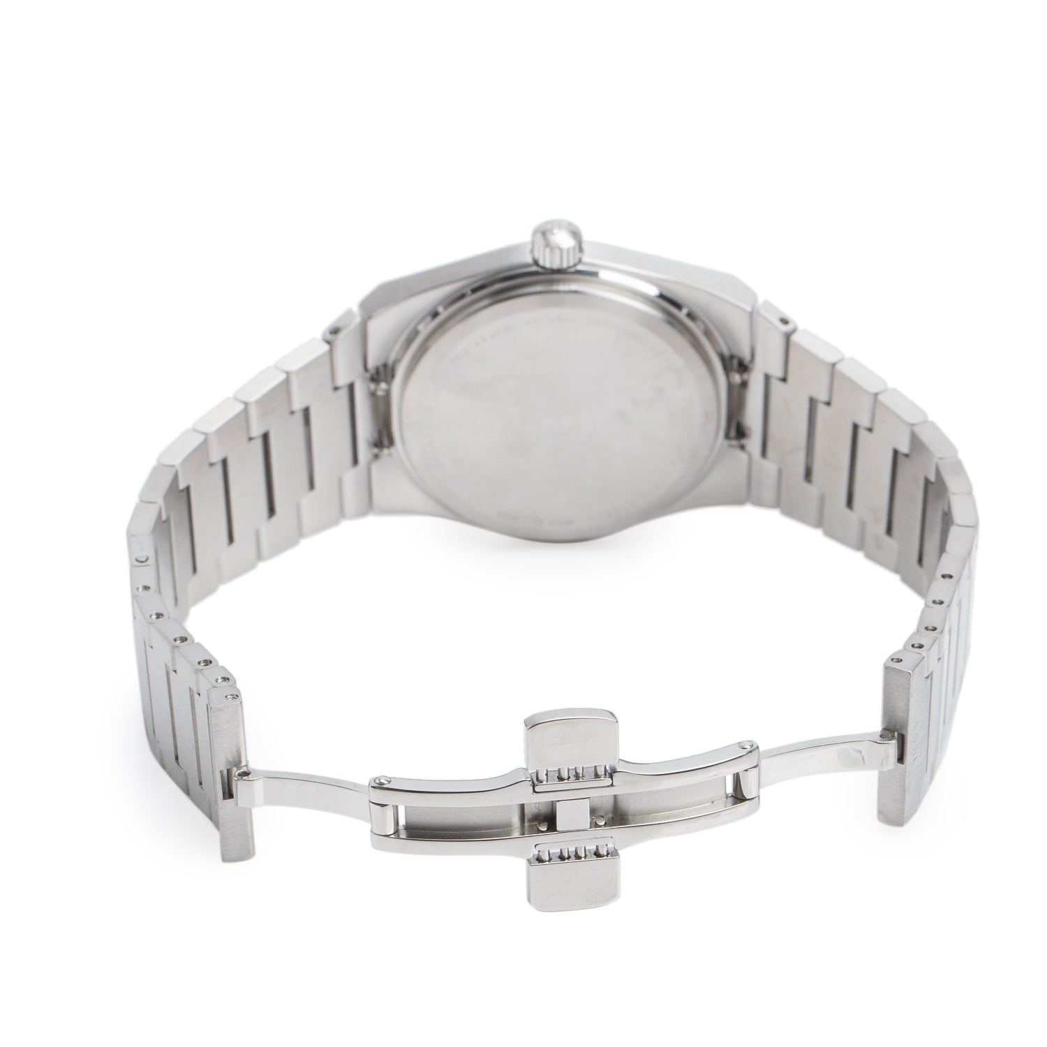 Tissot Stainless Steel PRX Light Blue Dial 35 MM Quartz Watch Light Blue Dial