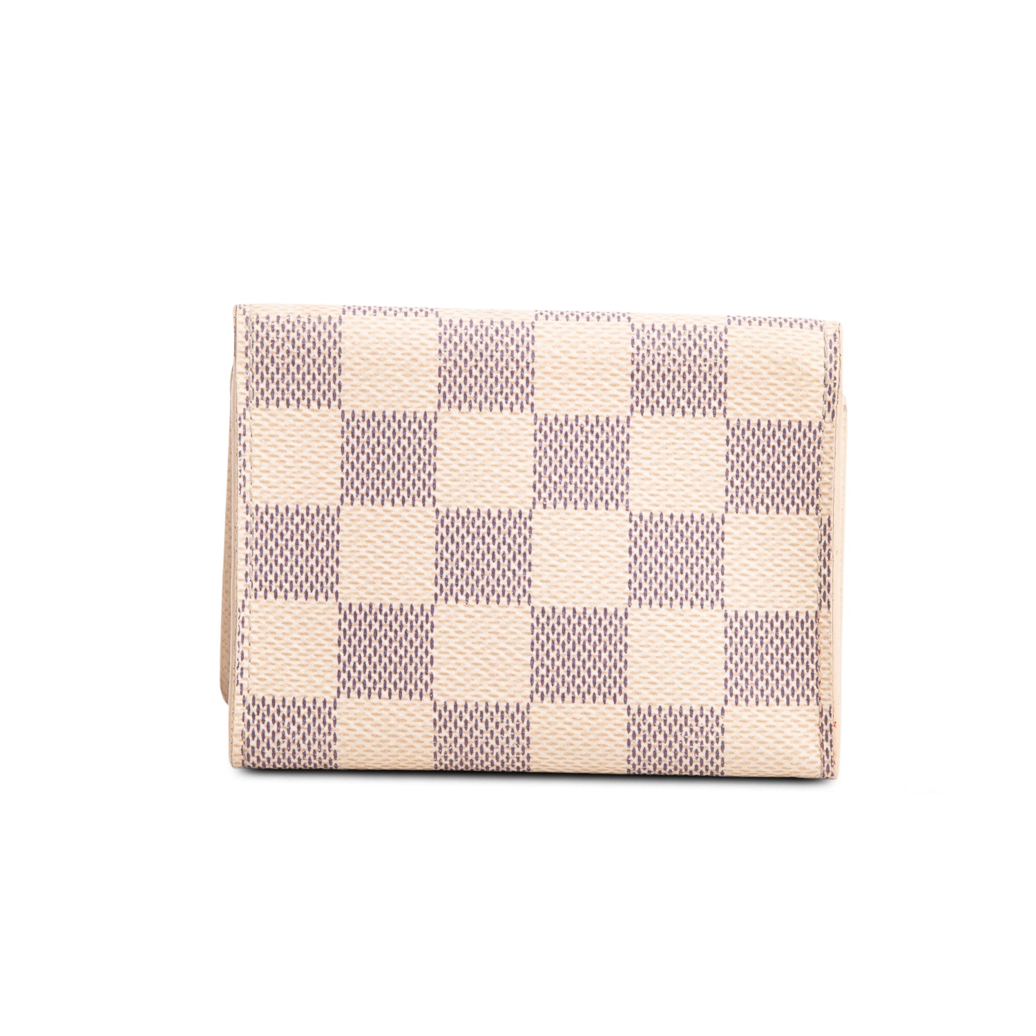 Louis Vuitton Damier Azur Card Holder